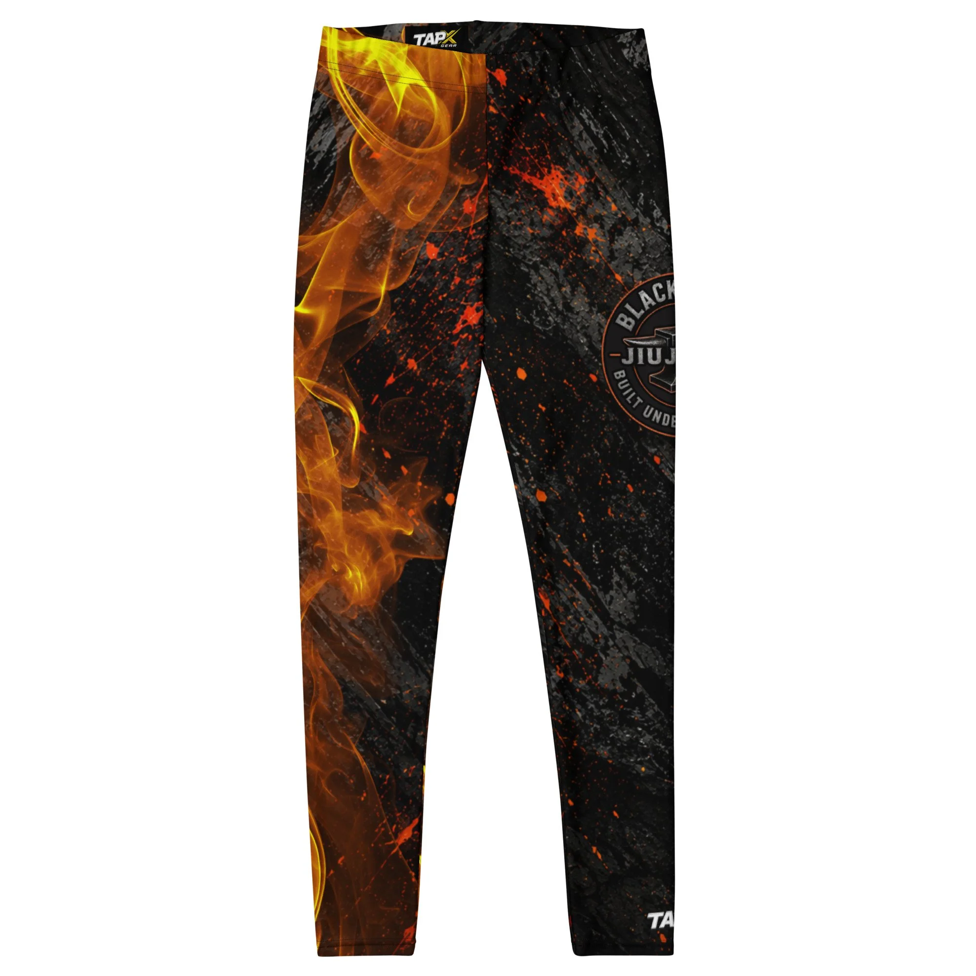 Black Anvil Womens Leggings