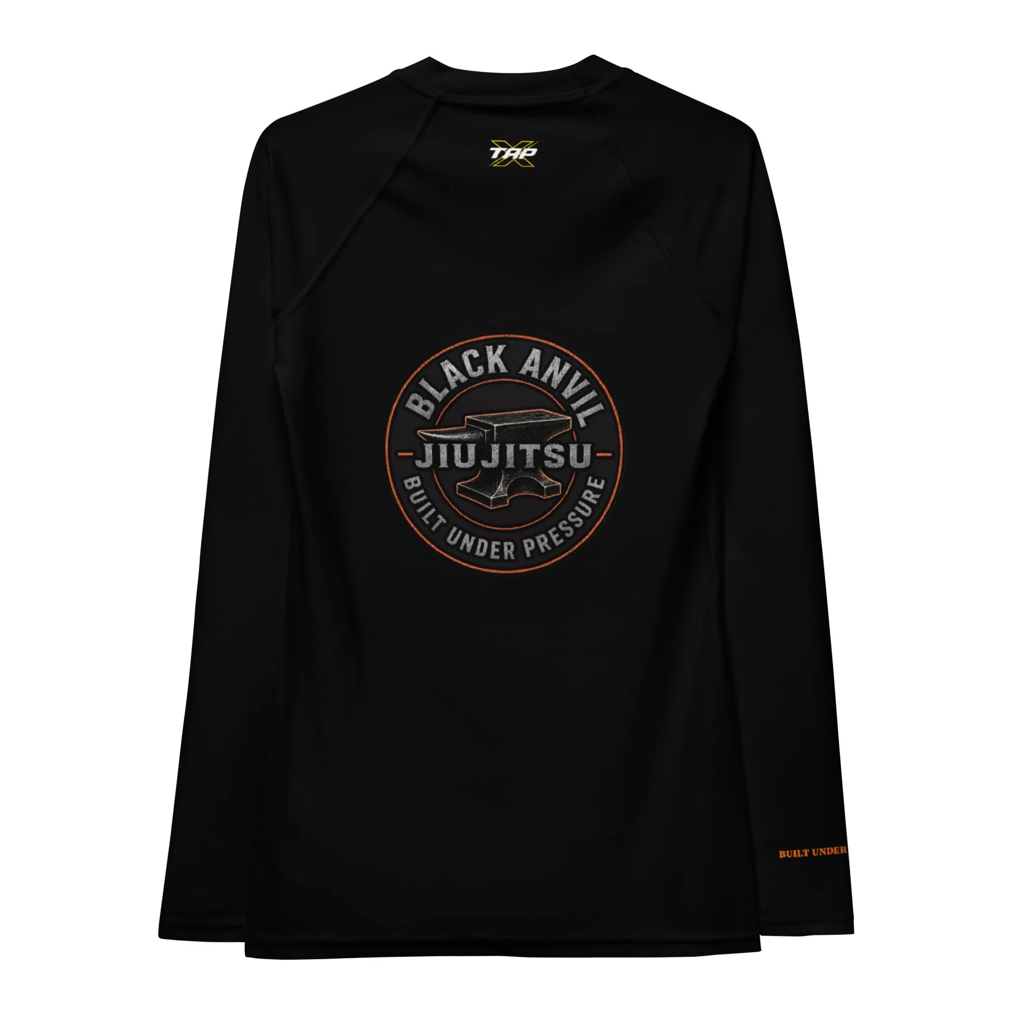 Black Anvil Core Collection Women's Rash Guard