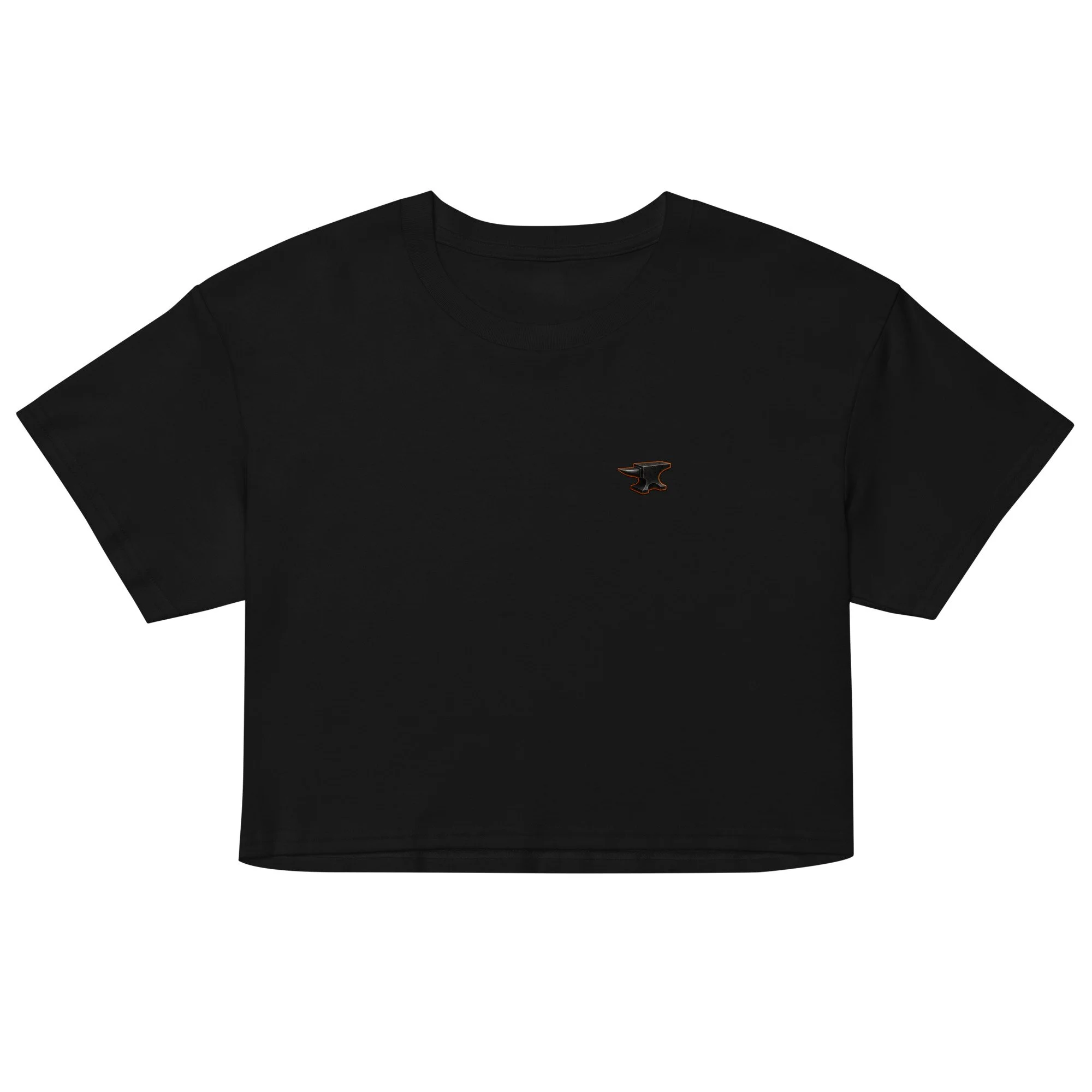 Black Anvil Women’s Core Collection Crop Top