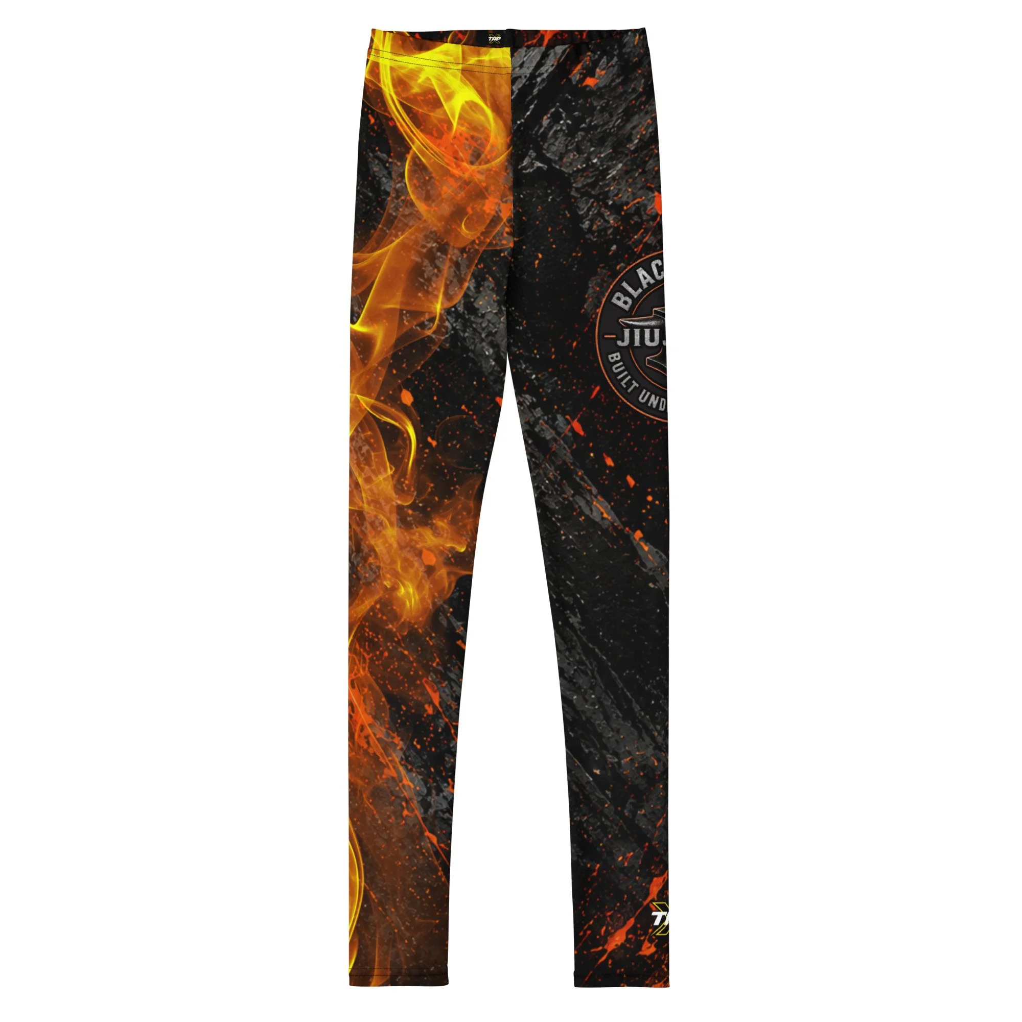 Black Anvil Team Performance Youth Spats