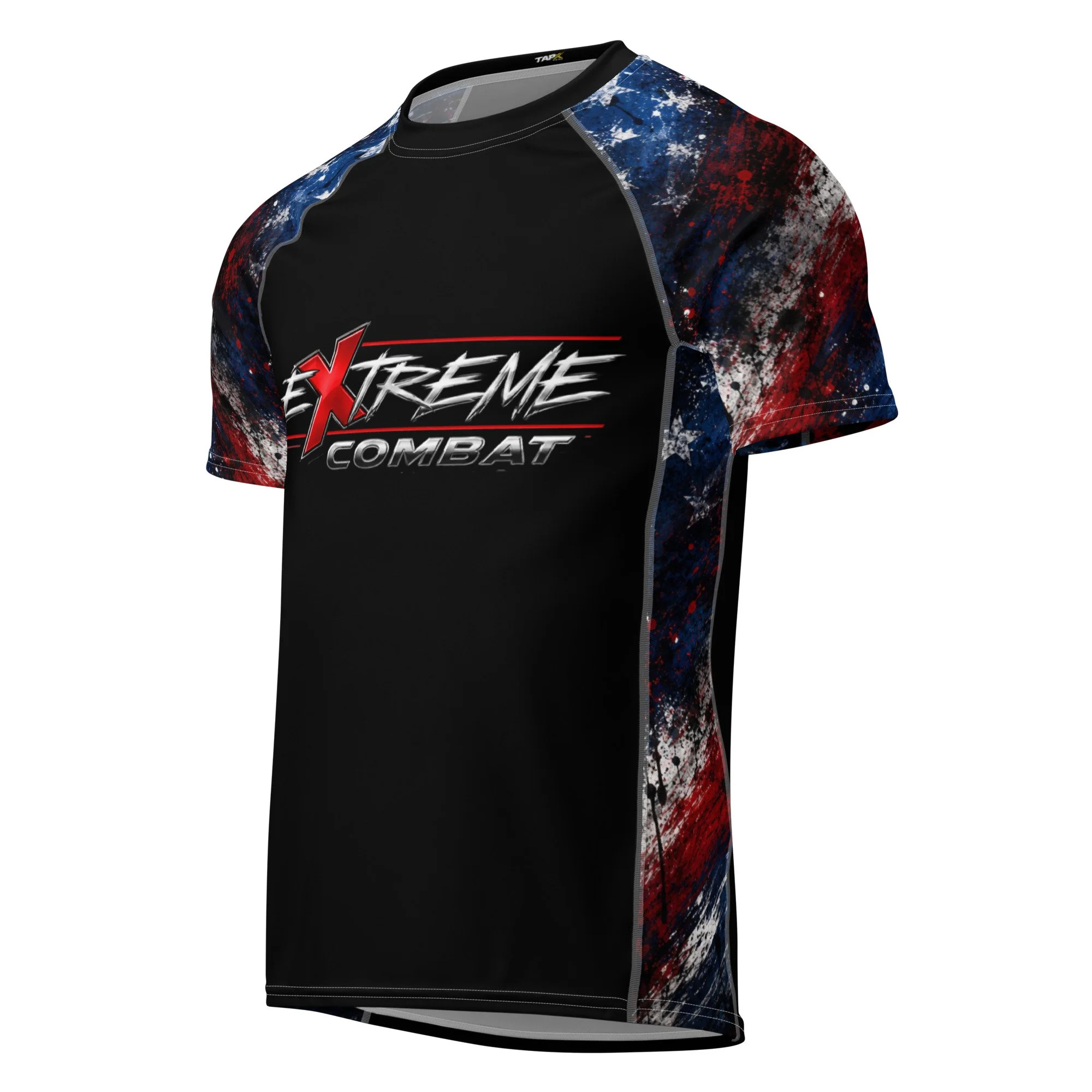 Extreme Combat Team Performance Rashguard