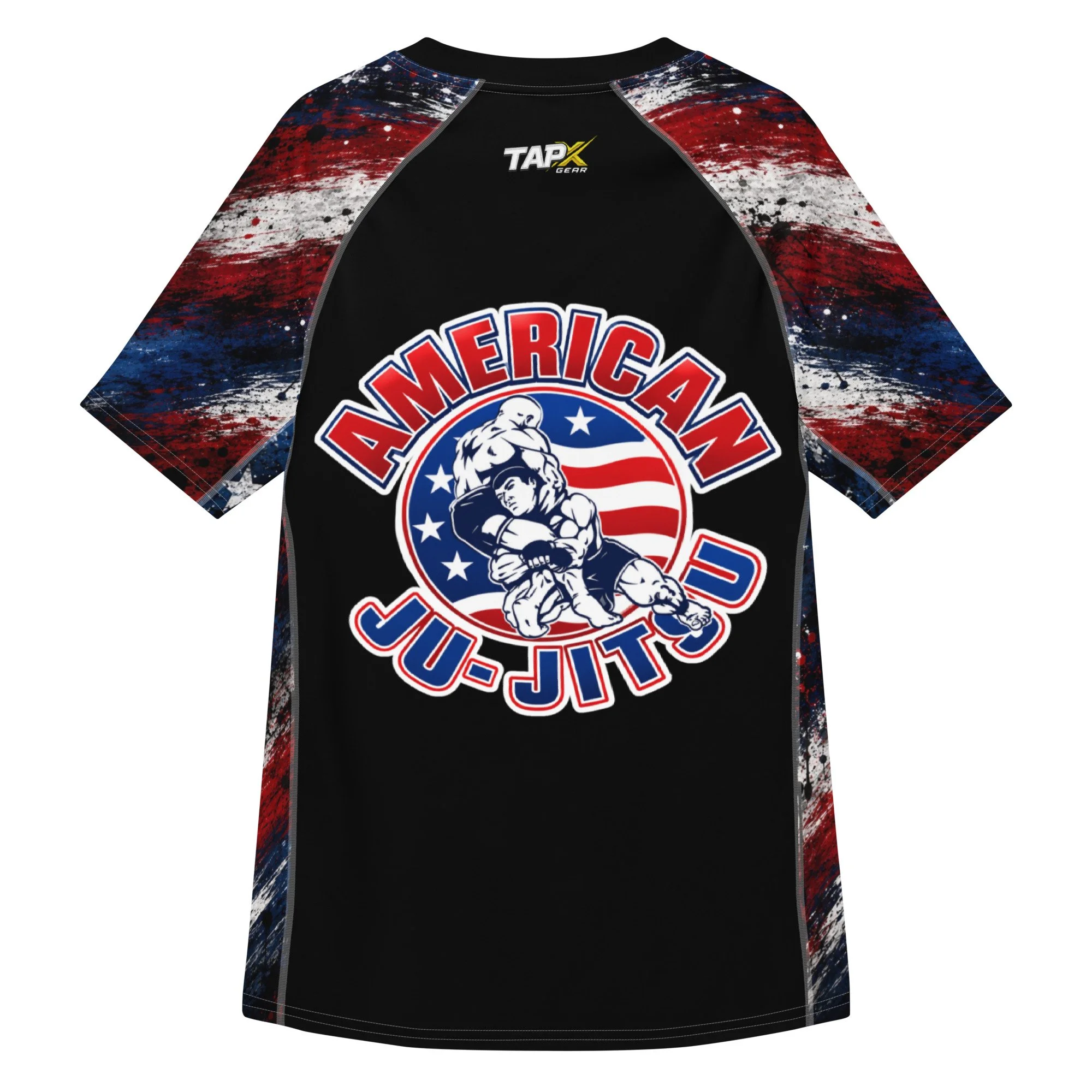 Extreme Combat Team Performance Rashguard