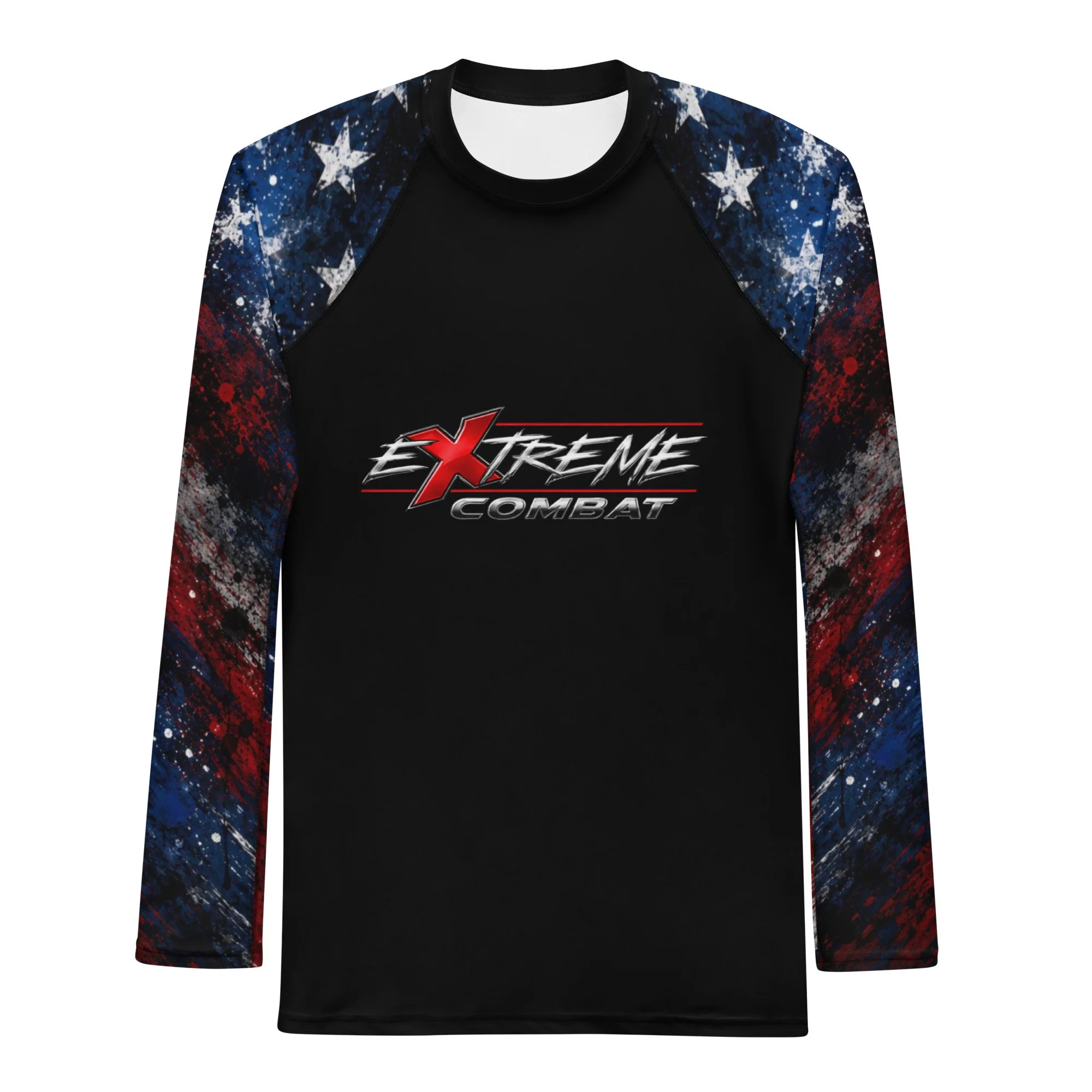 Extreme Combat Team Performance long sleeve Rashguard