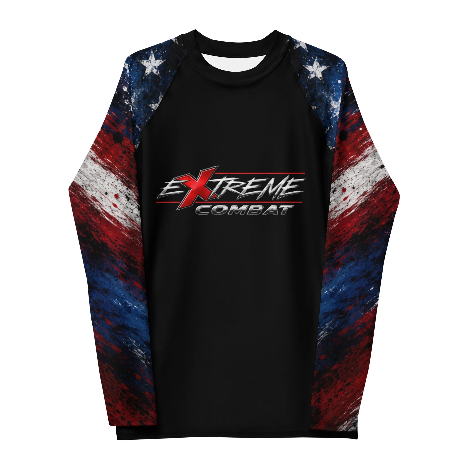 Extreme Combat Team Performance long sleeve Rashguard