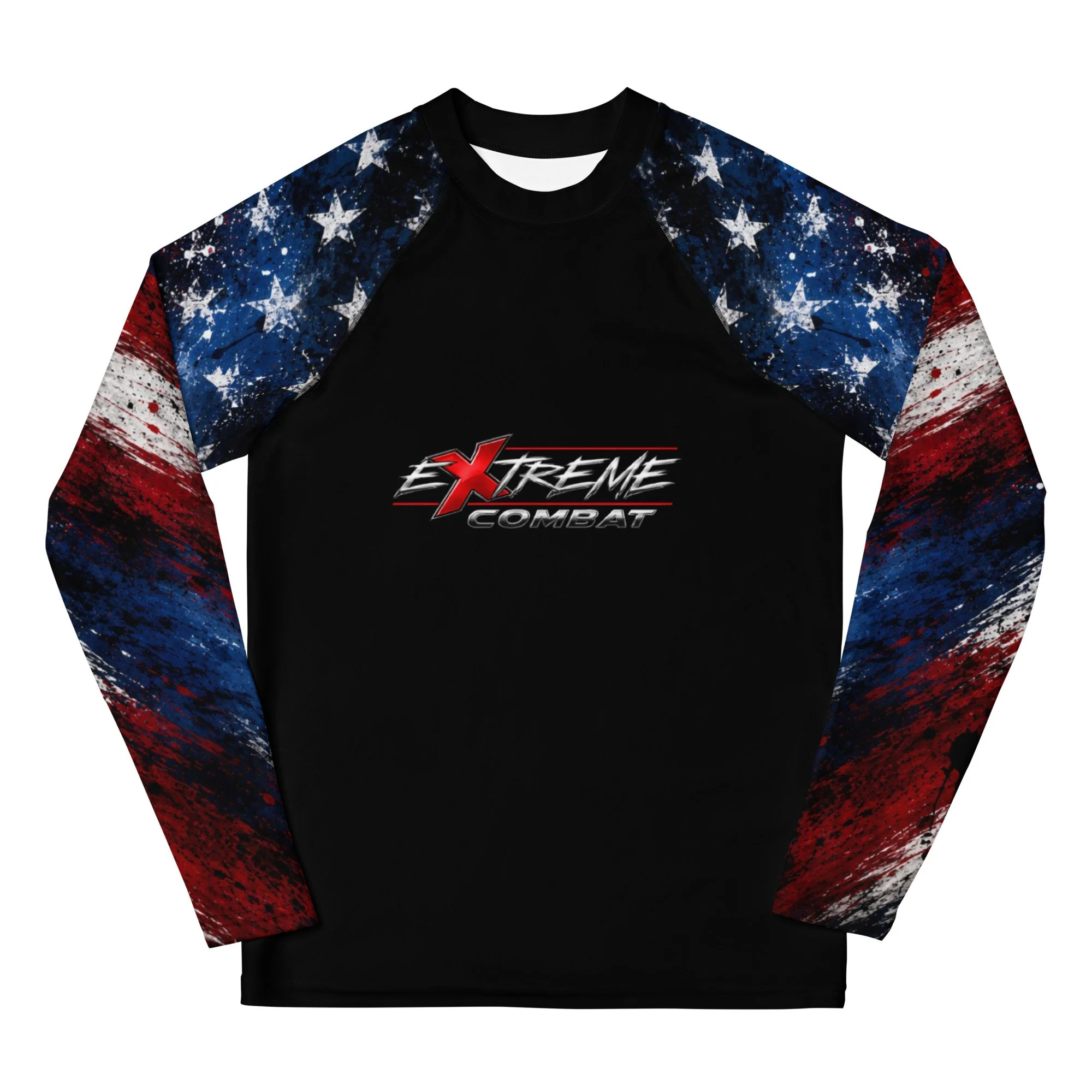 Extreme Combat Youth 8-20 Team Performance Rashguard