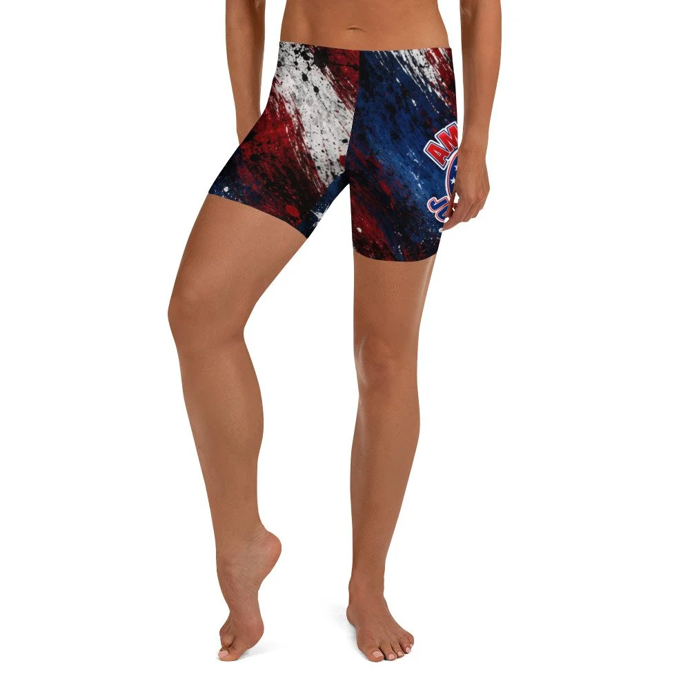 Extreme Combat Women’s Performance Shorts