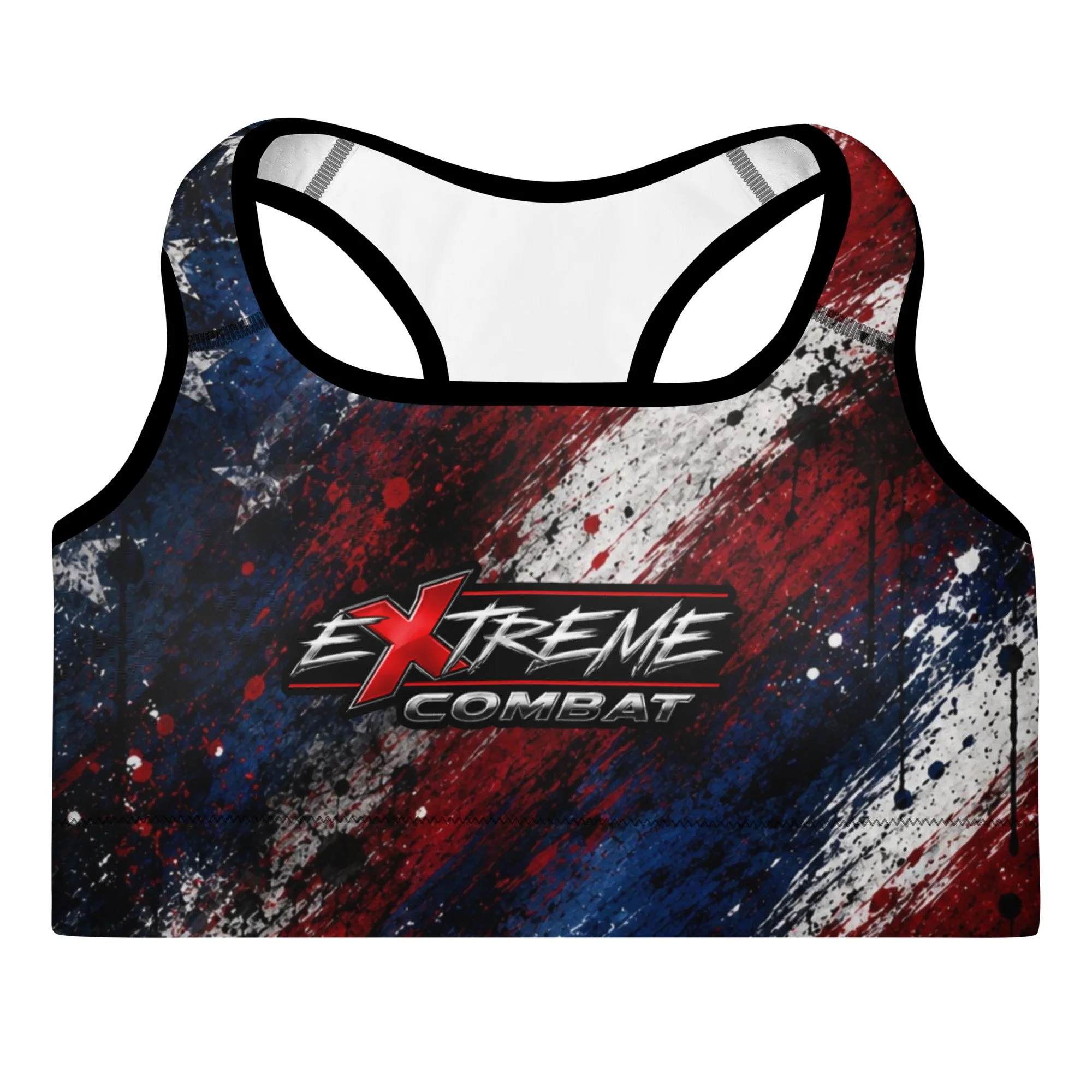 Extreme Combat Women’s Performance Sports Bra