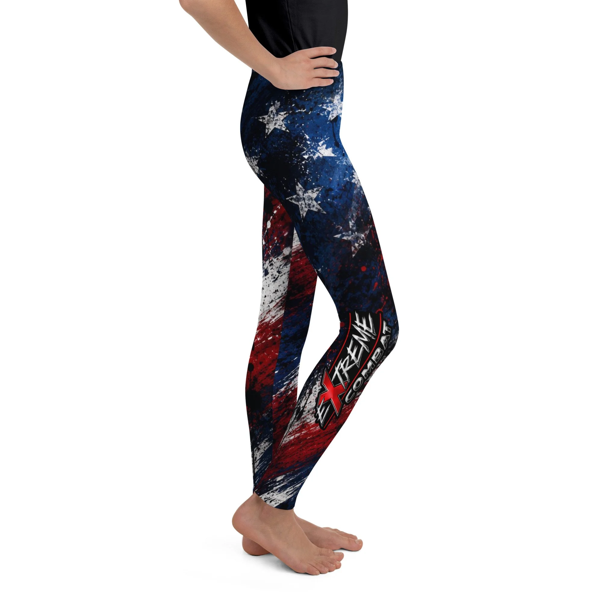 Extreme Combat 8-20 Youth spats