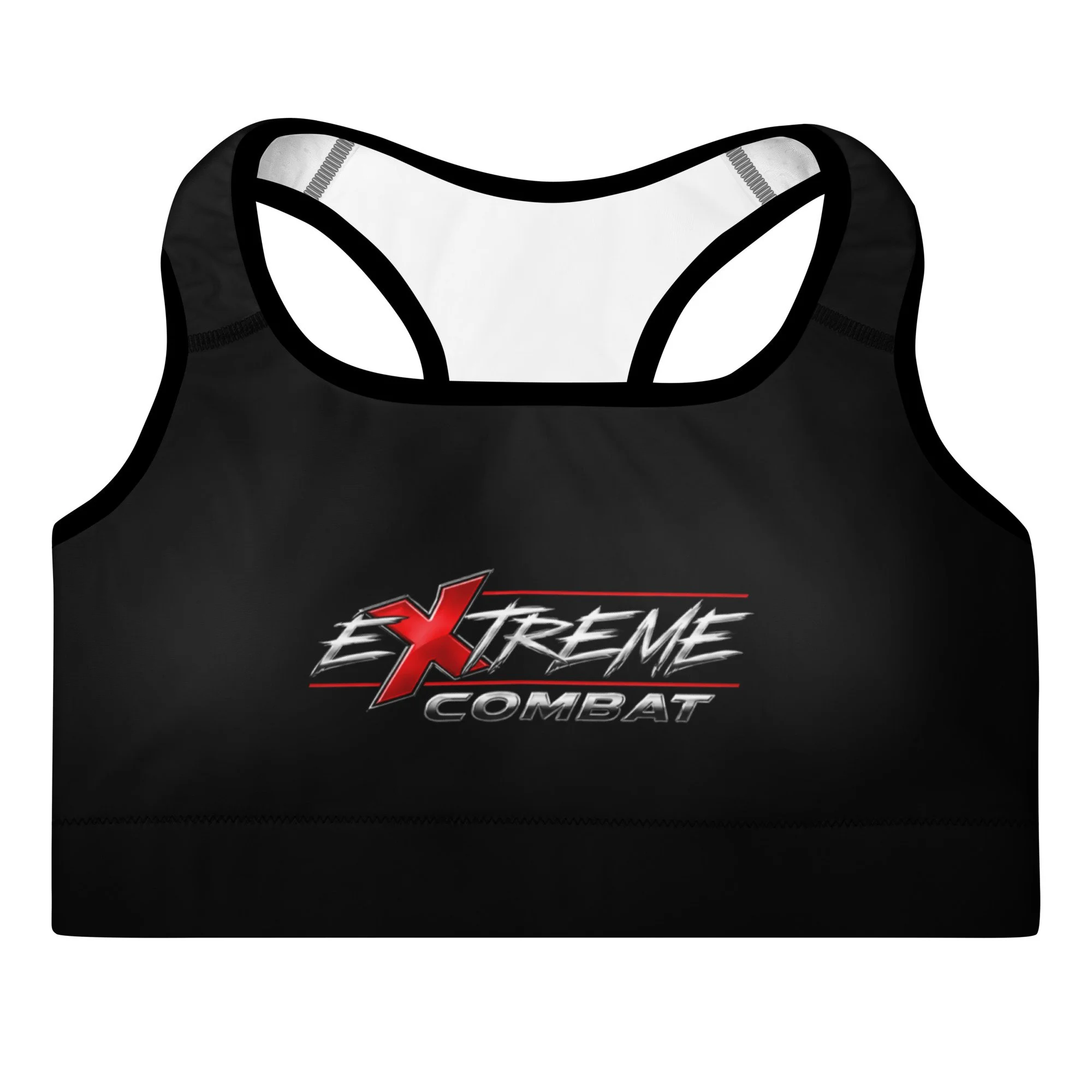 Extreme Combat Womens Sports Bra