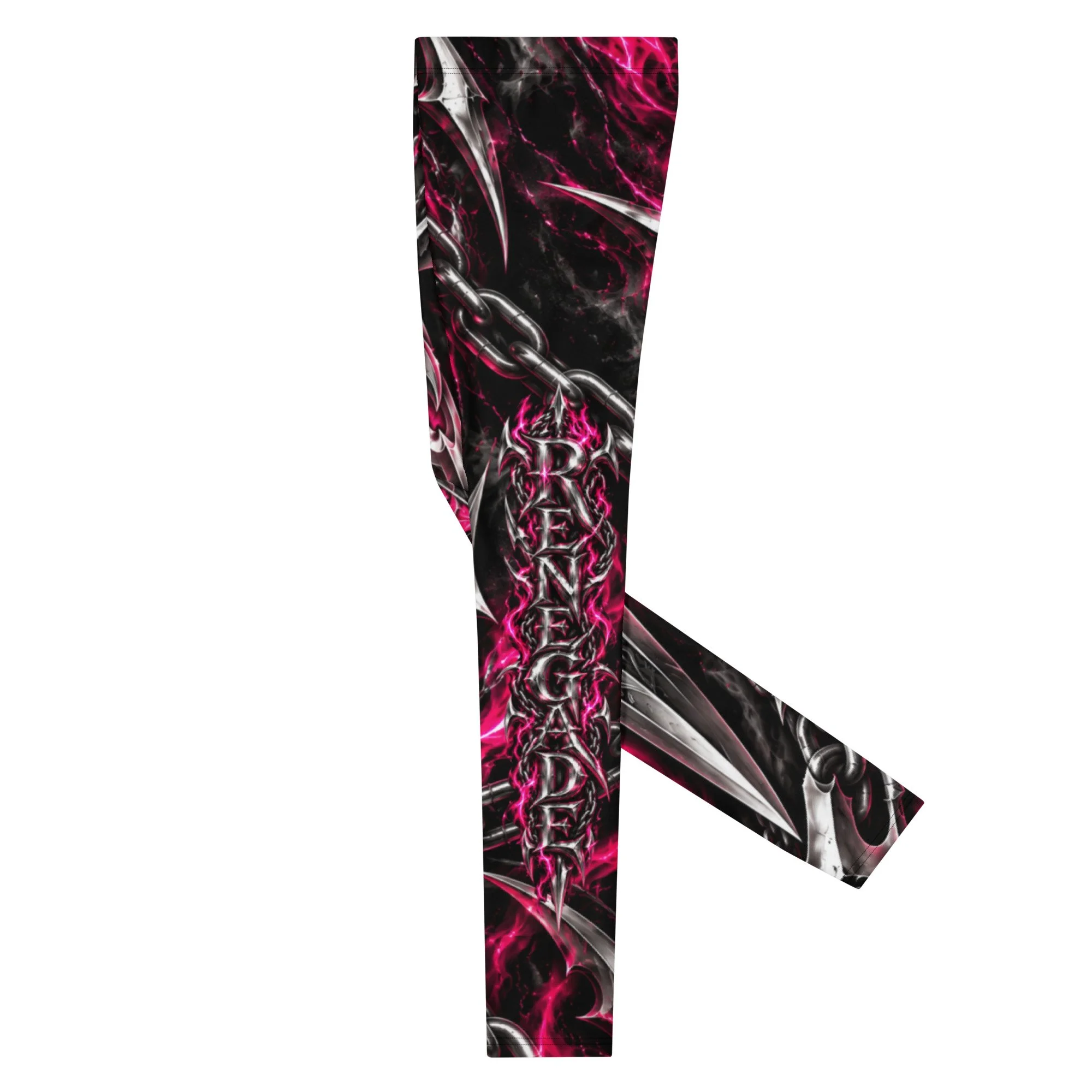 Renegade Men’s BJJ Spats