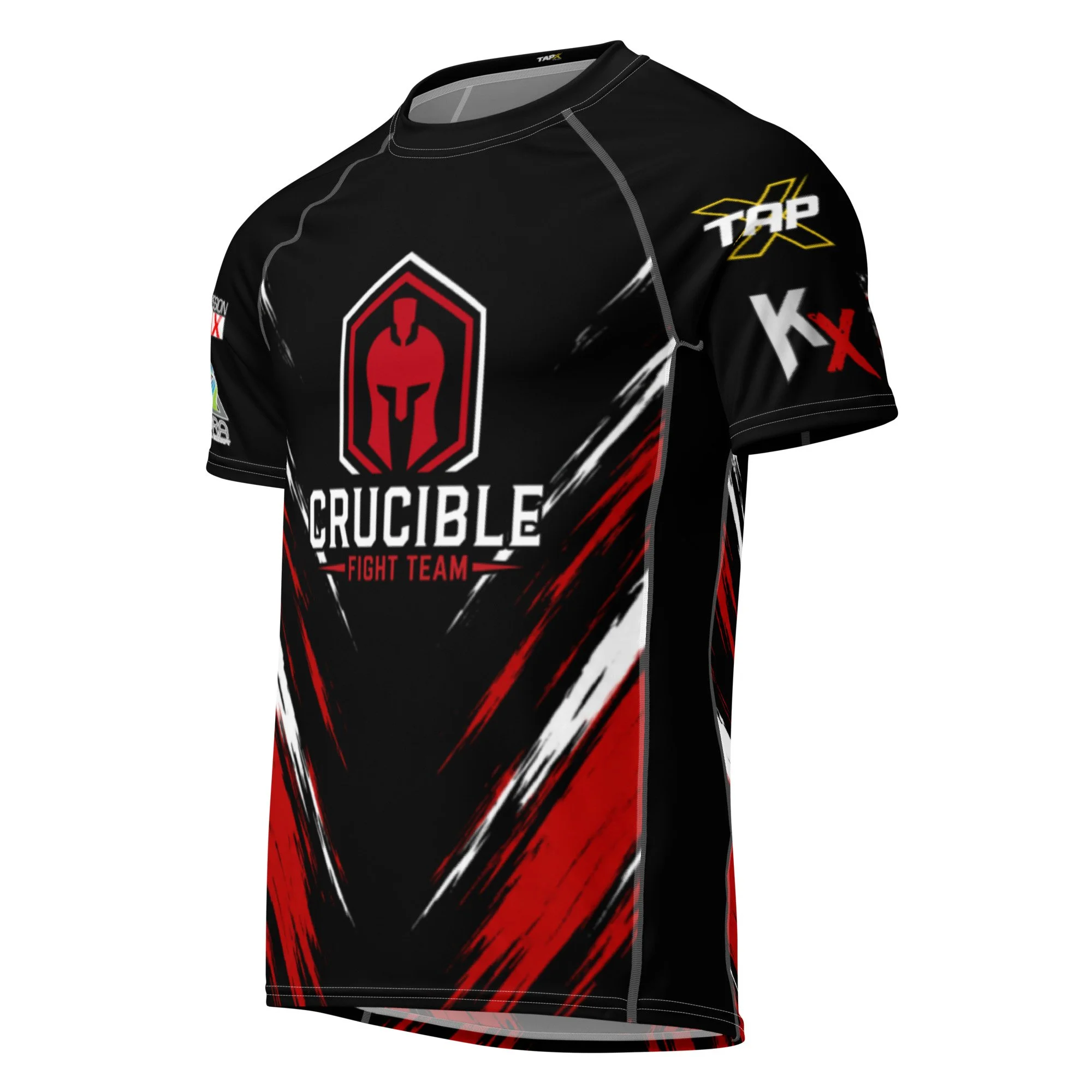 Lawson Sponsor Rashguard