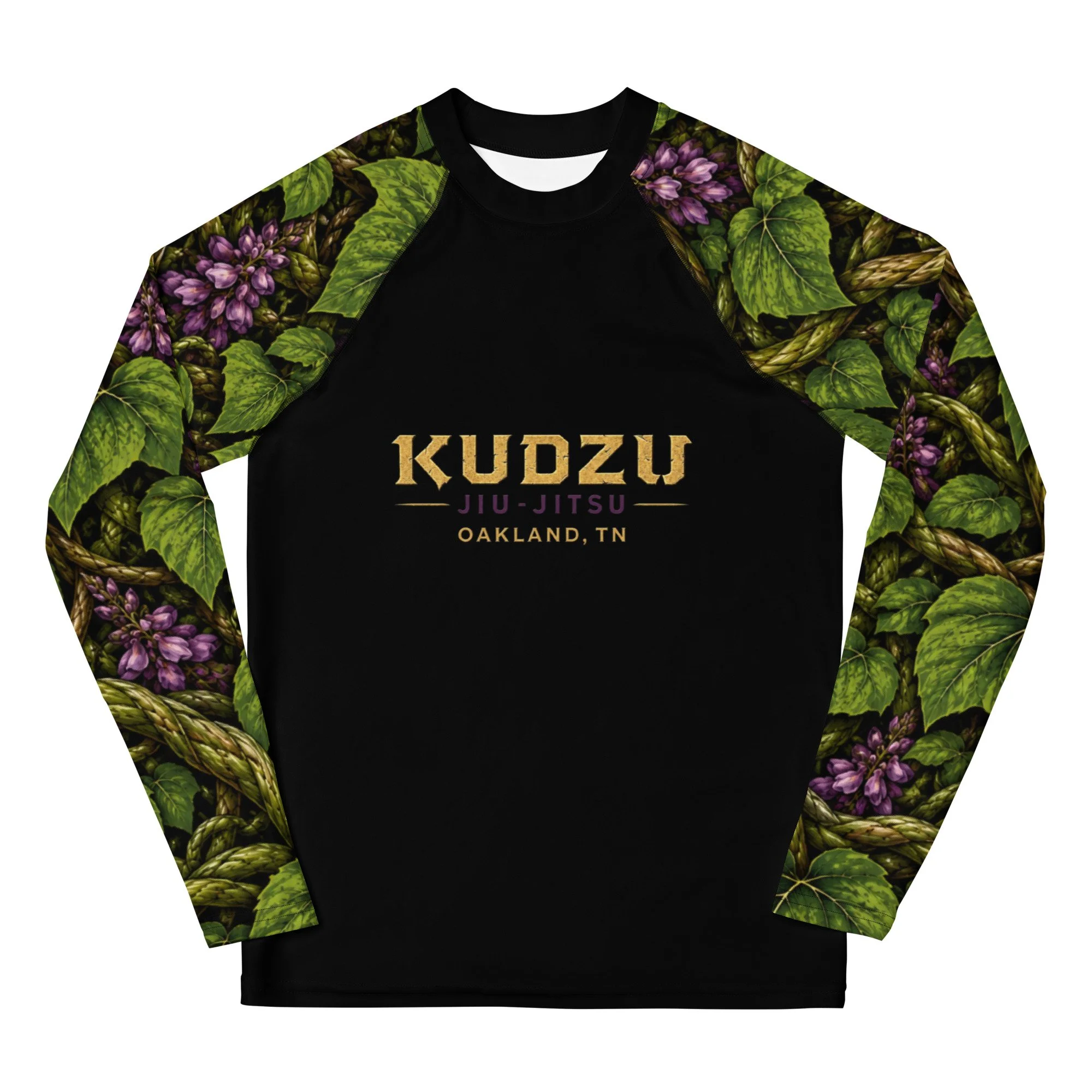 Kudzu Team Youth 8-20 Rash Guard