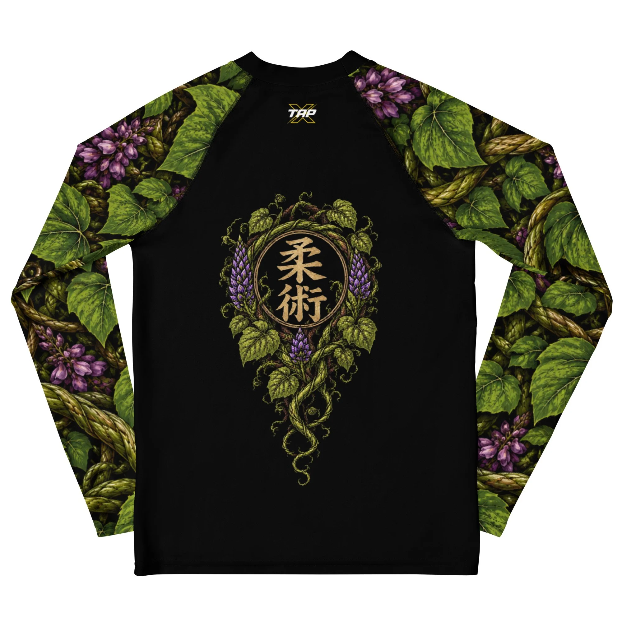 Kudzu Team Youth 8-20 Rash Guard