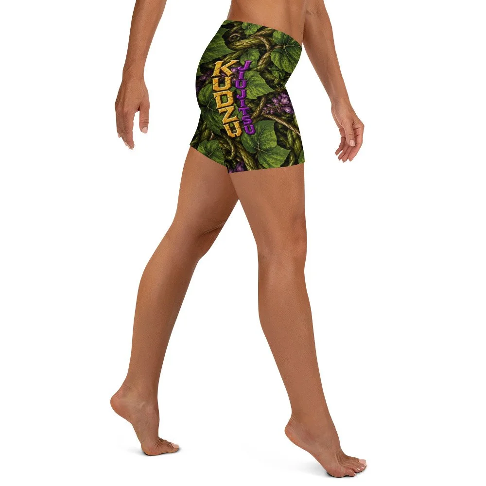 Kudzu Team Womens Combat Shorts