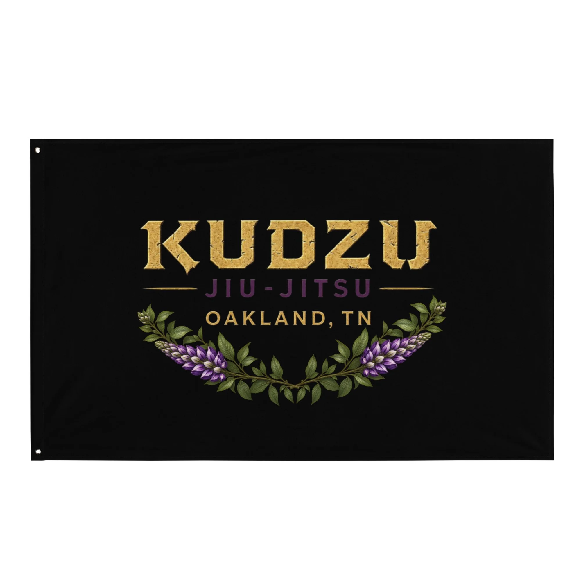 Kudzu Team Flag