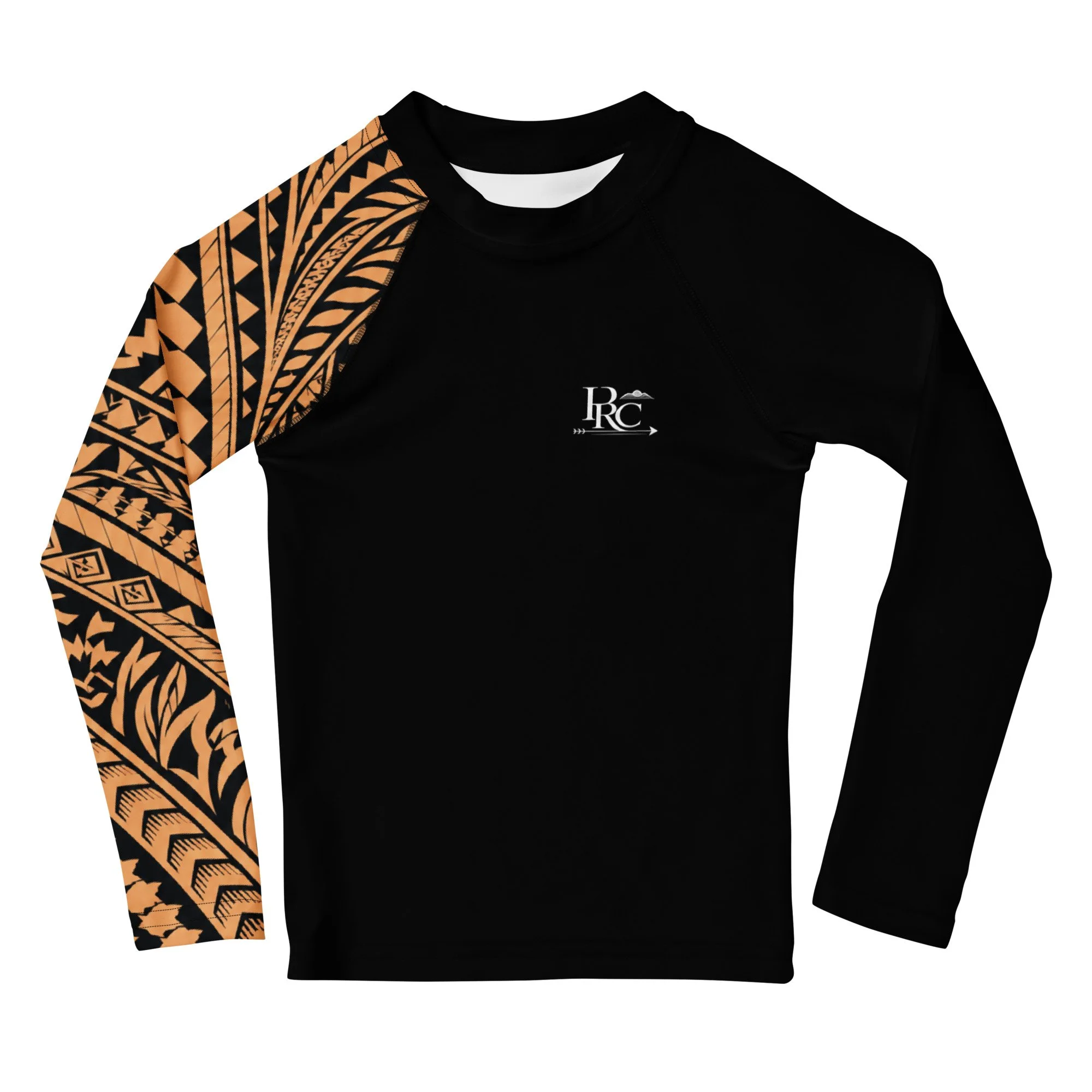 Beralas Kids Rash Guard