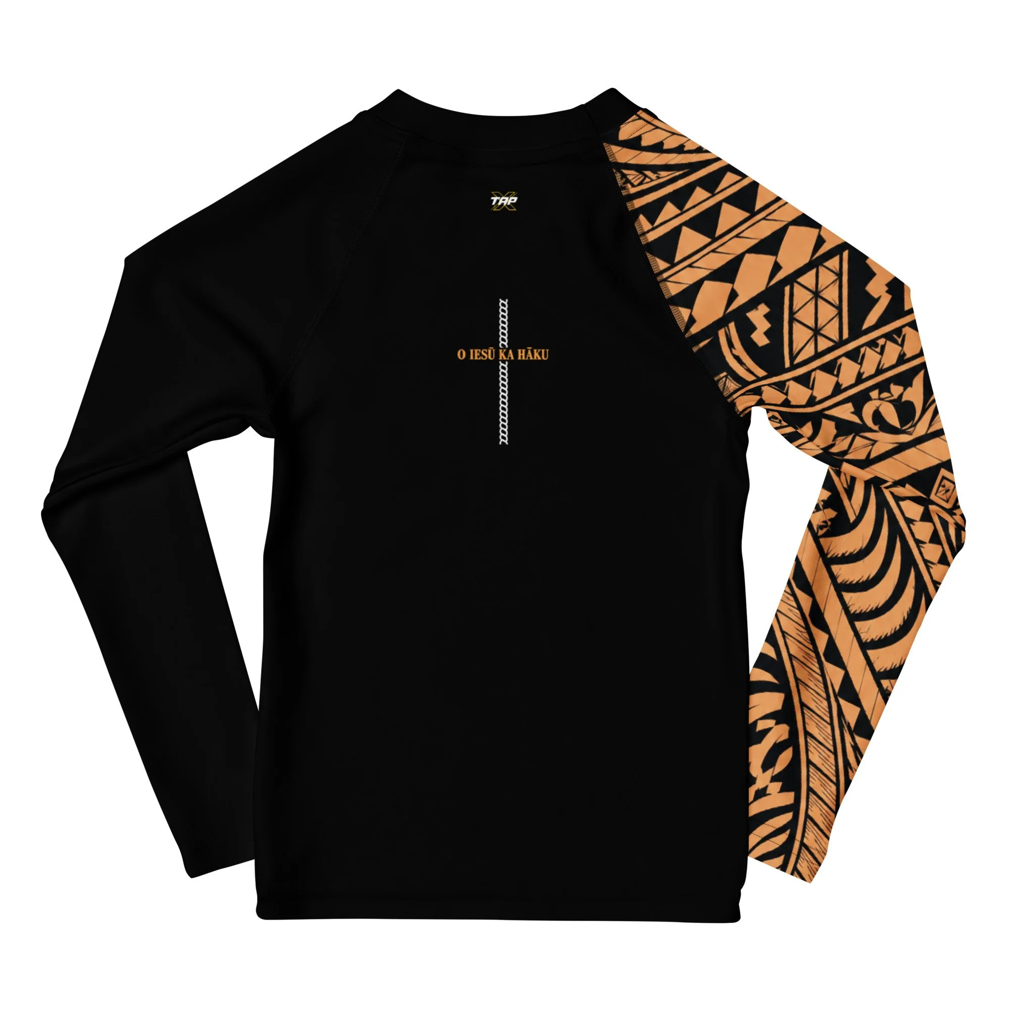 Beralas Kids Rash Guard