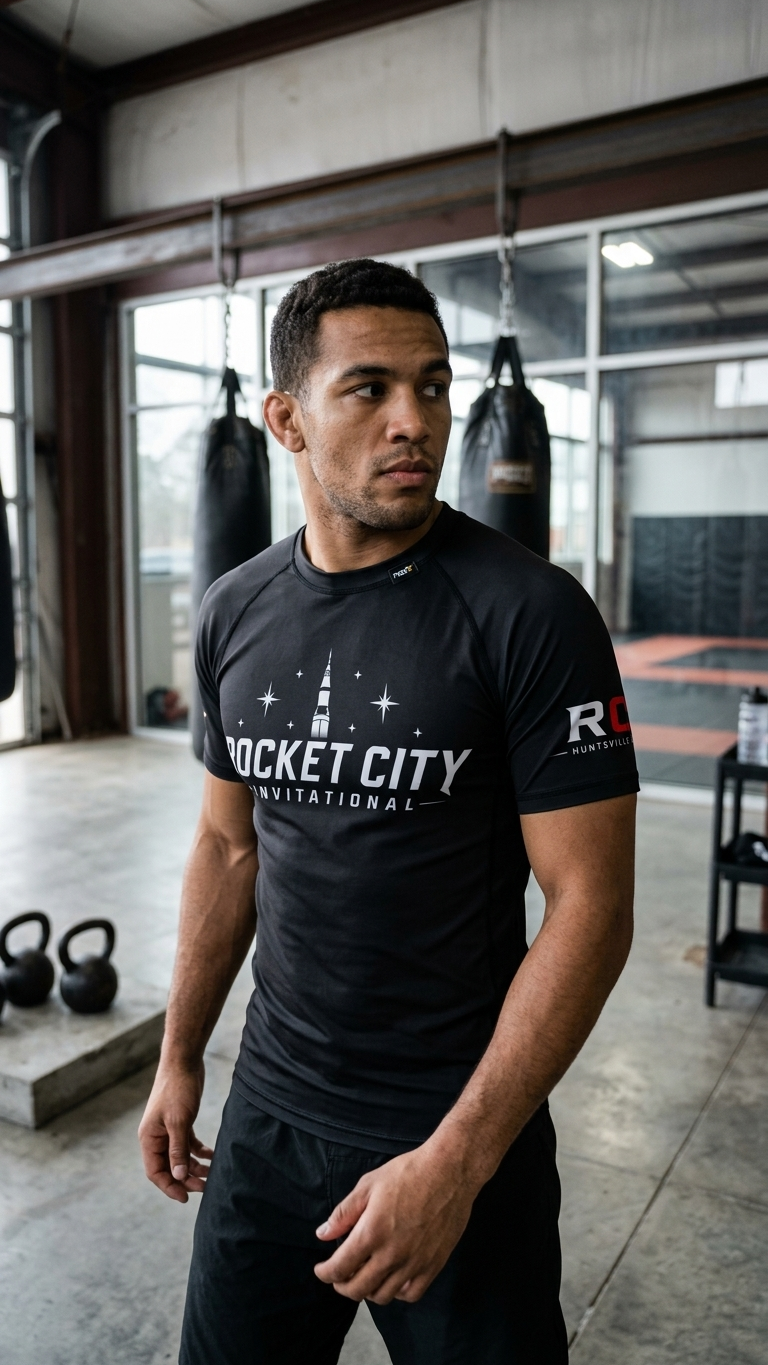 RCI Official rash guard