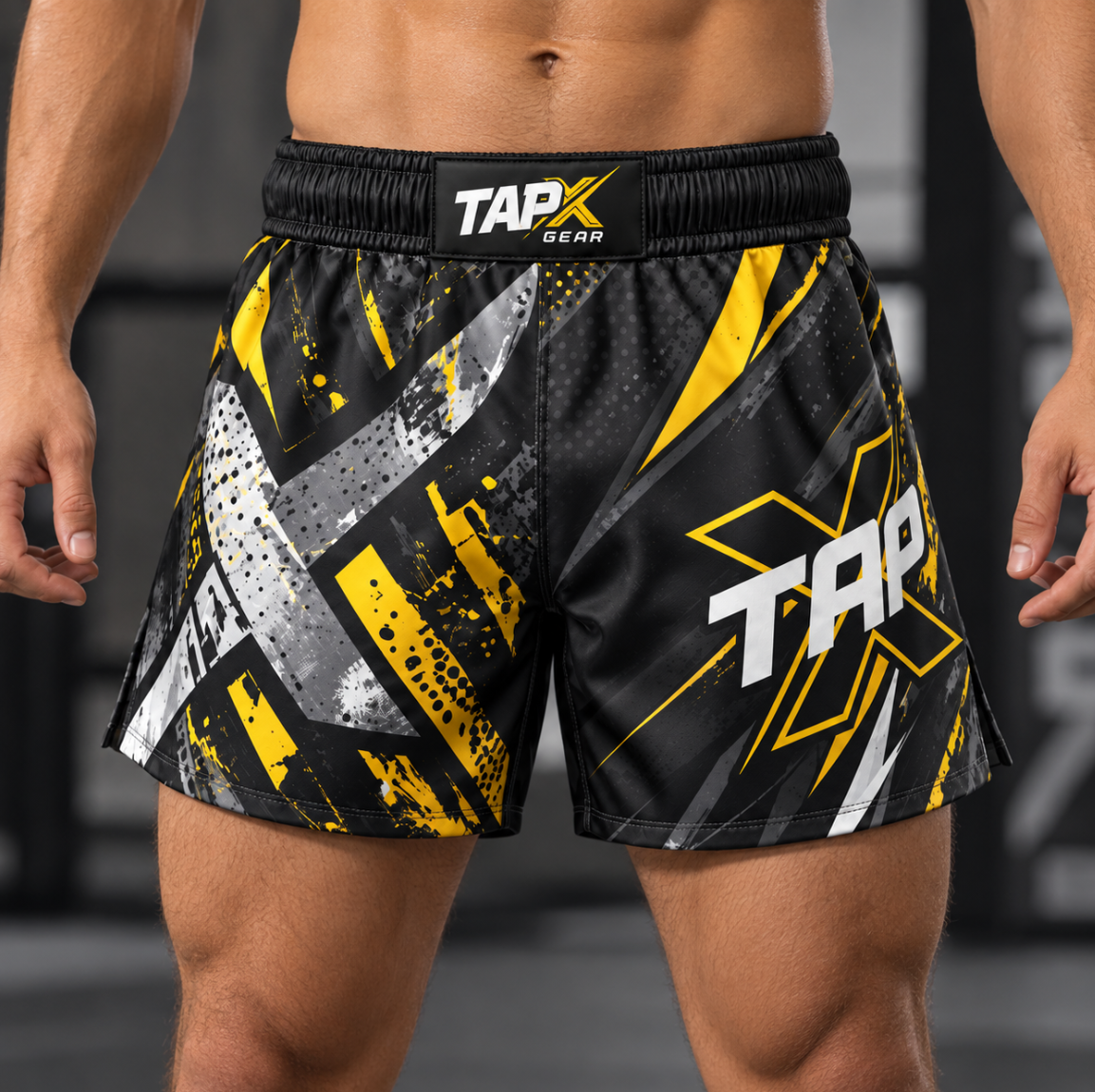 TapX Muay Thai & Kickboxing Shorts | Limited Batch Pre-Order
