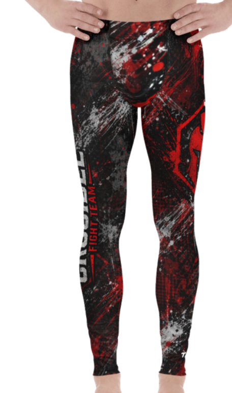 Crucible Fight Team Performance Mens Spats