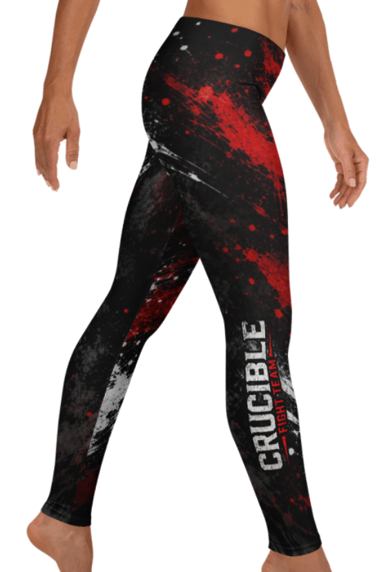 Crucible Fight Team Women's Performance Spats