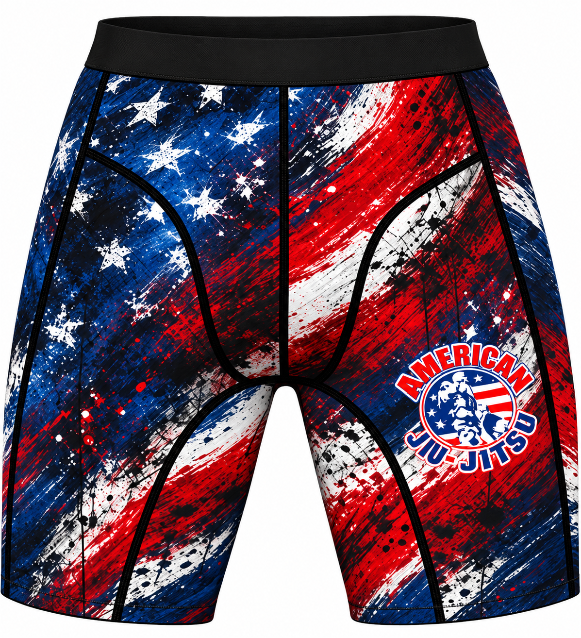 Extreme Combat Mens Compression Shorts