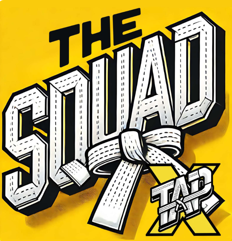 The logo for the Saturday Night Live (SNL) TV show, featuring bold black and white stylized text with a yellow background.