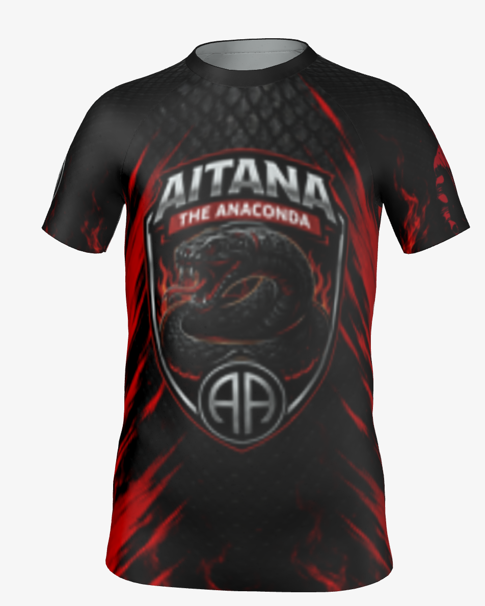 Aitana Custom ADCC Kit