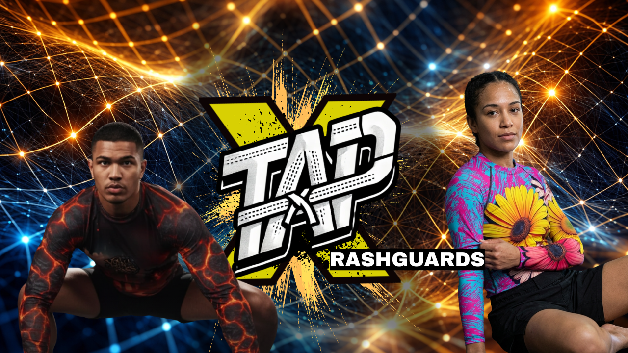 TapX Gear Rashguards