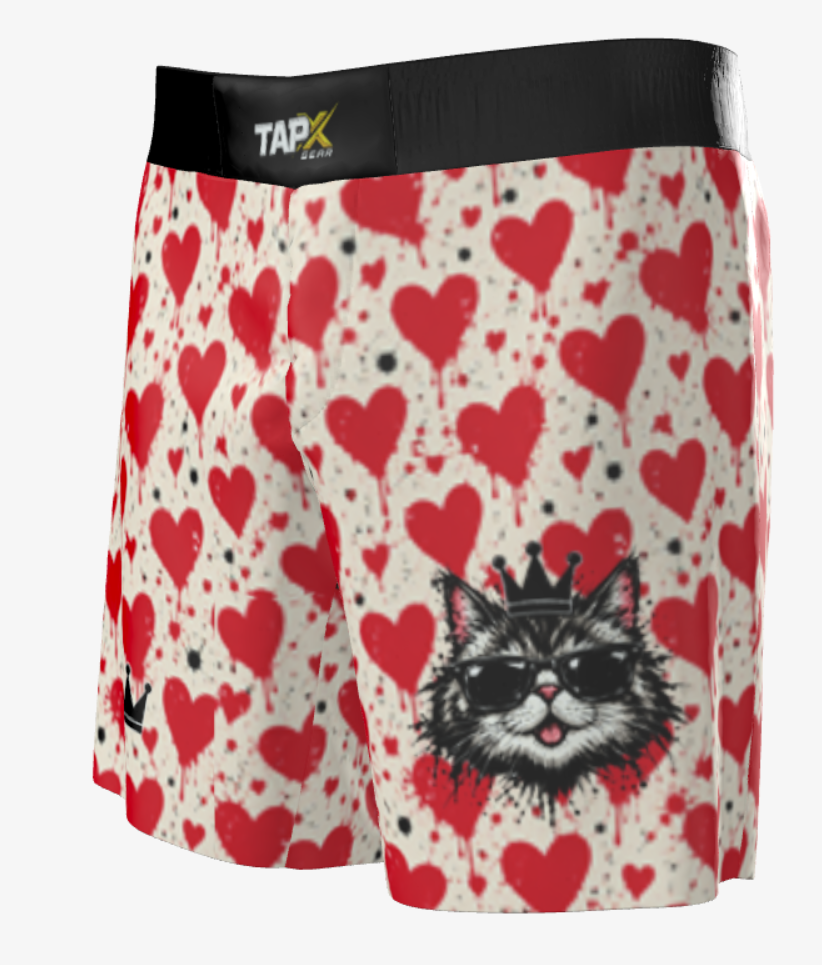 CARL BJJ Grappling Shorts | No-Pocket | Limited remaining stock