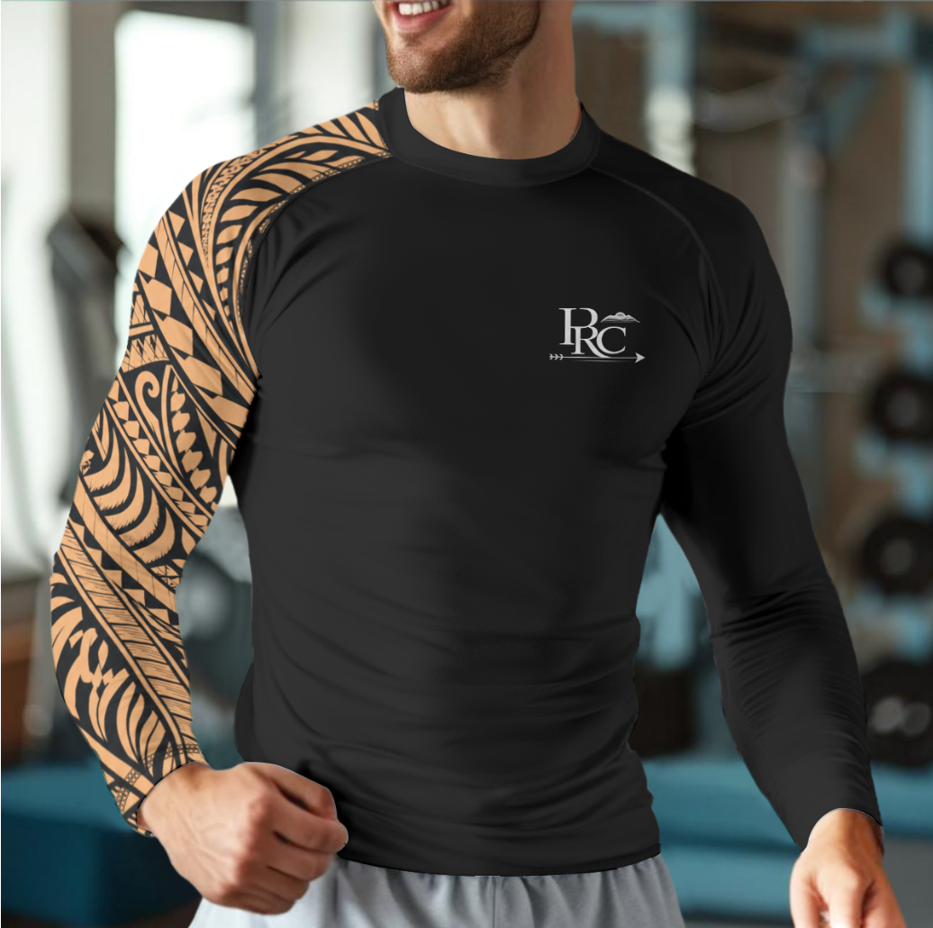 Ronin Custom Rashguard