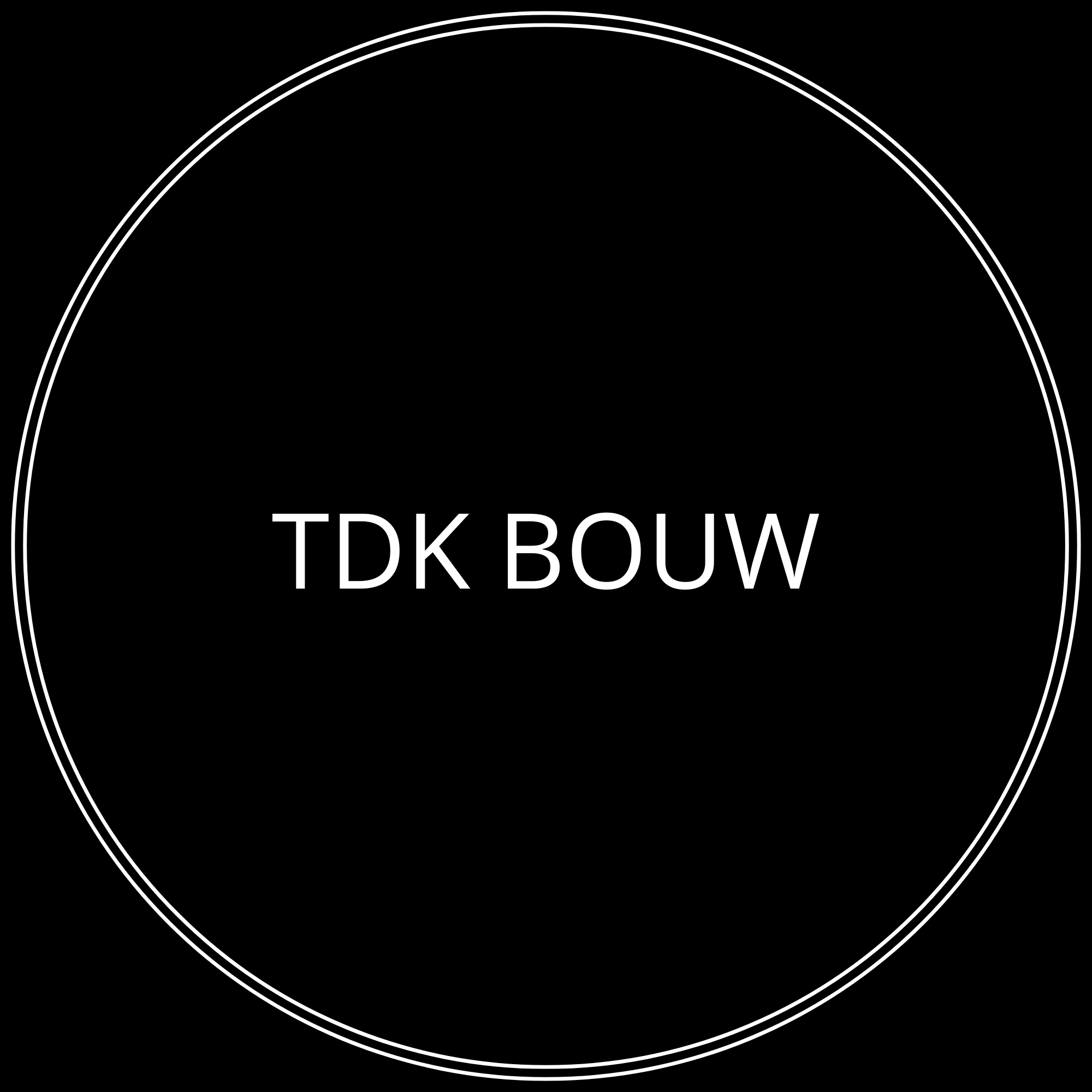 TDK Bouw