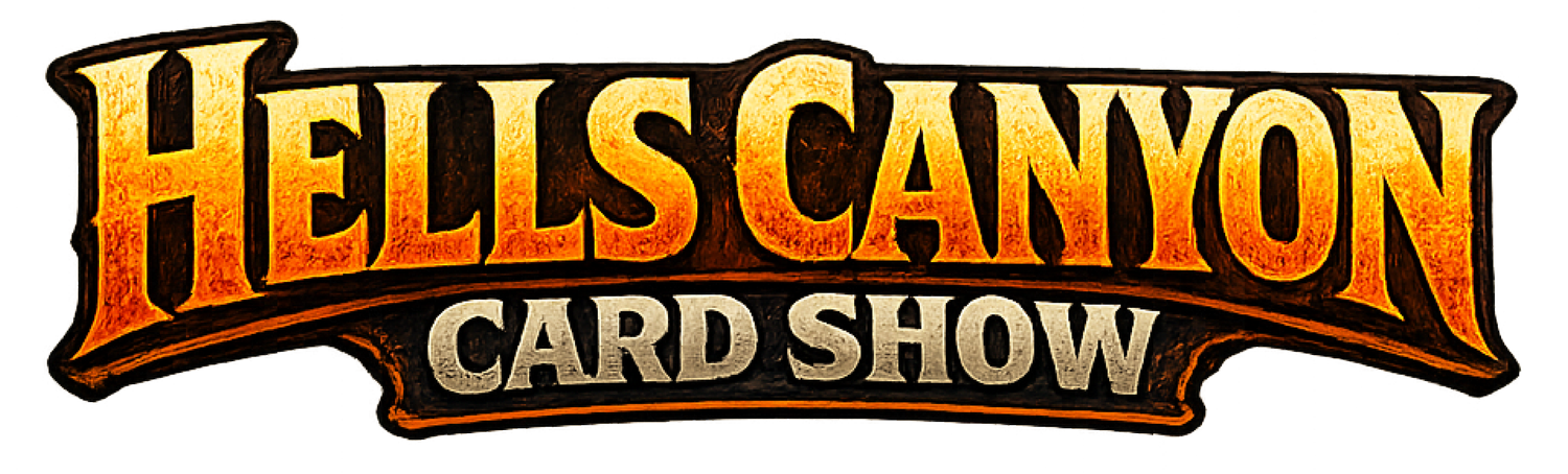 Hells Canyon Card Show