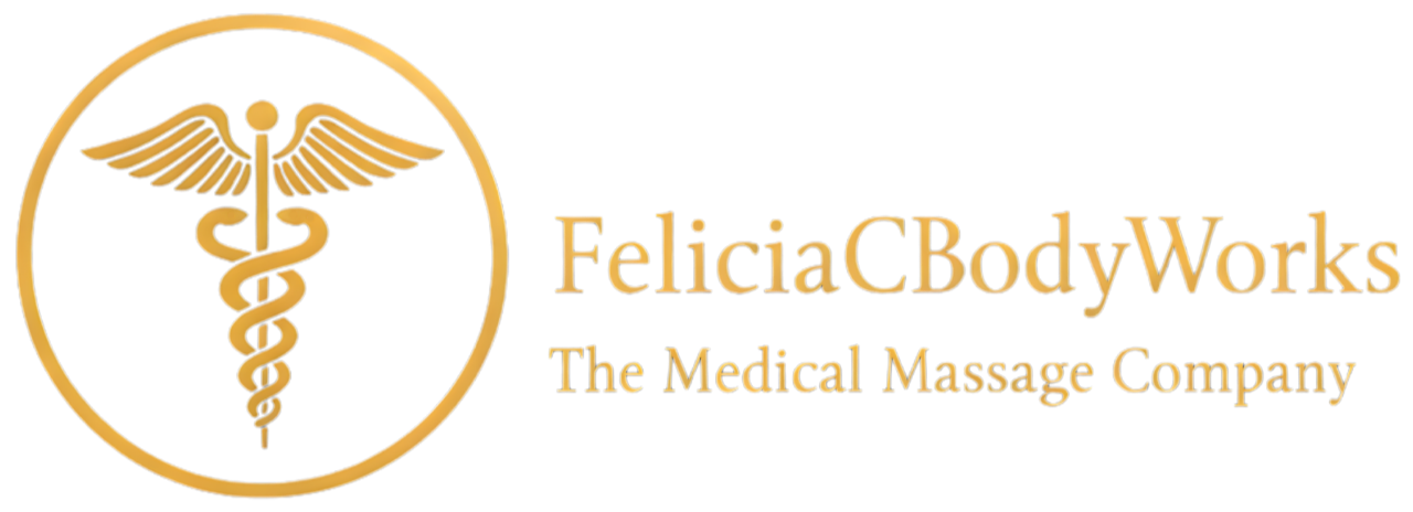 FeliciaCBodyWorks Official Logo