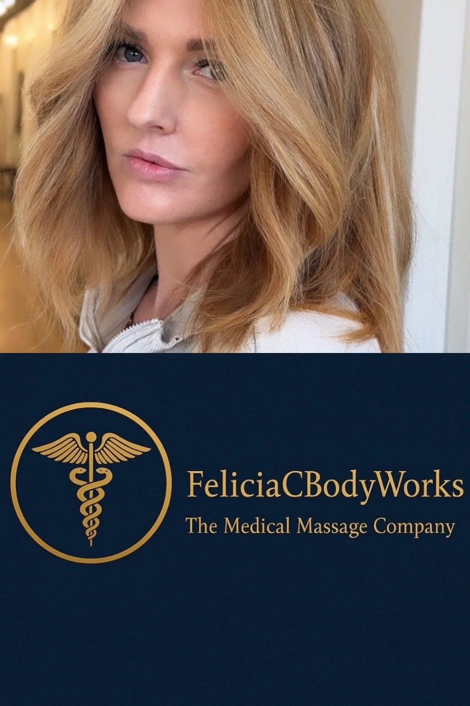 FeliciaCBodyWorks Massage Therapist