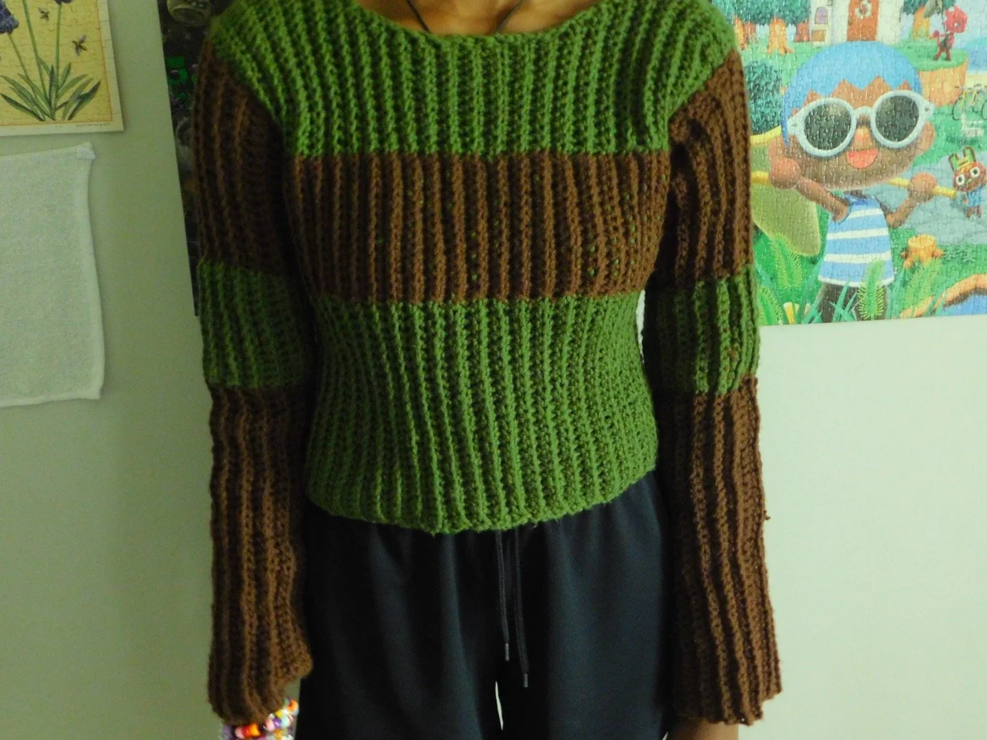 Mark Sweater- Nov '24