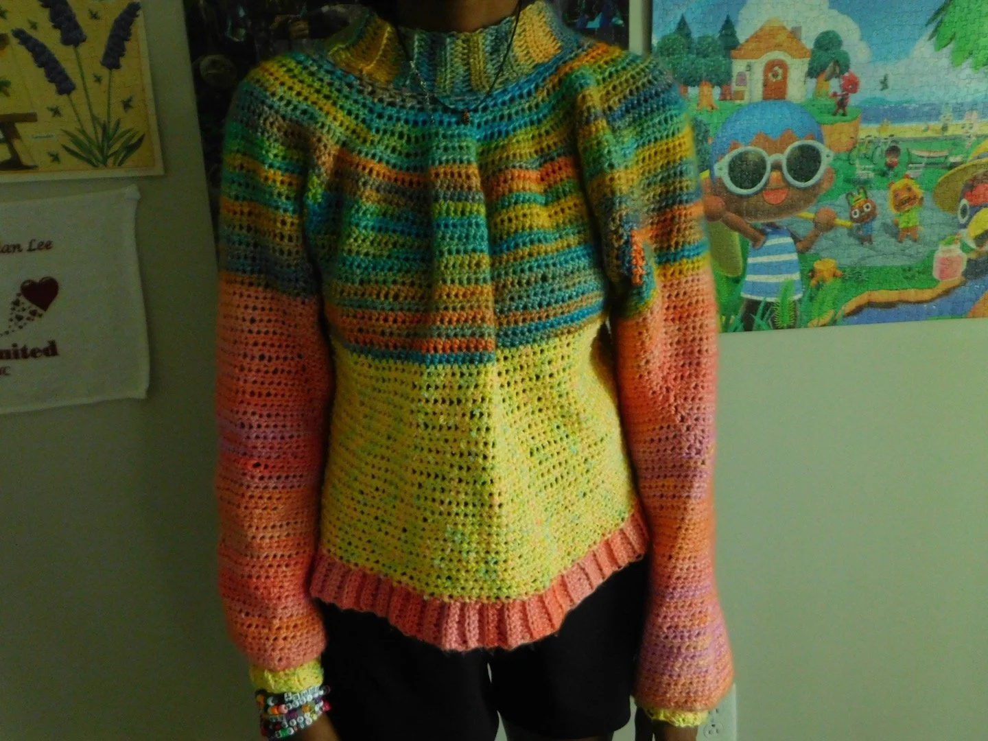 Clown Sweater- Jan '25