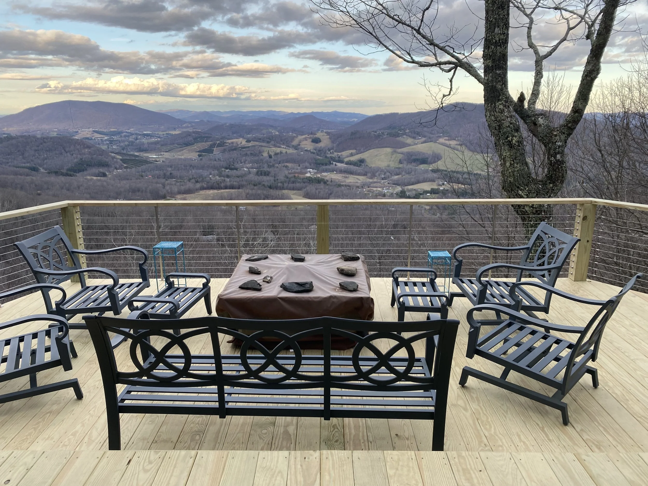 	
Antonio’s Construction providing exterior construction in Ashe County and Watauga County, NC