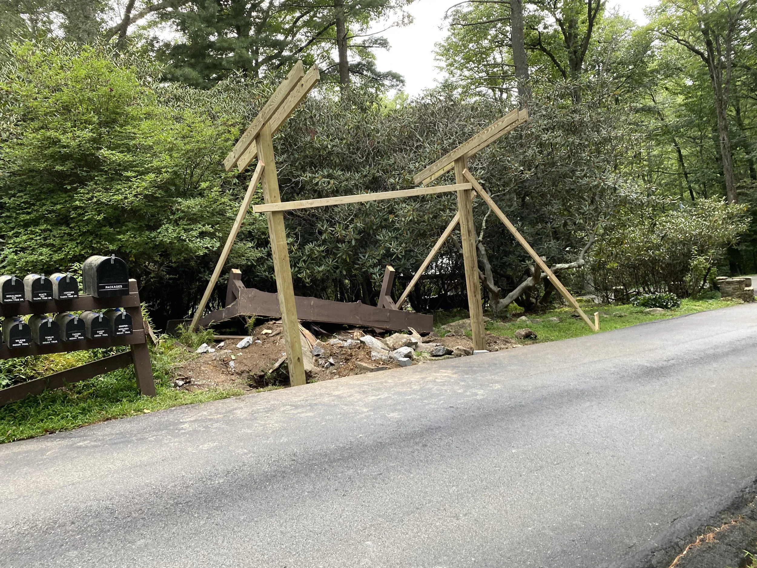 Antonio’s Construction providing exterior construction in Ashe County and Watauga County, NC