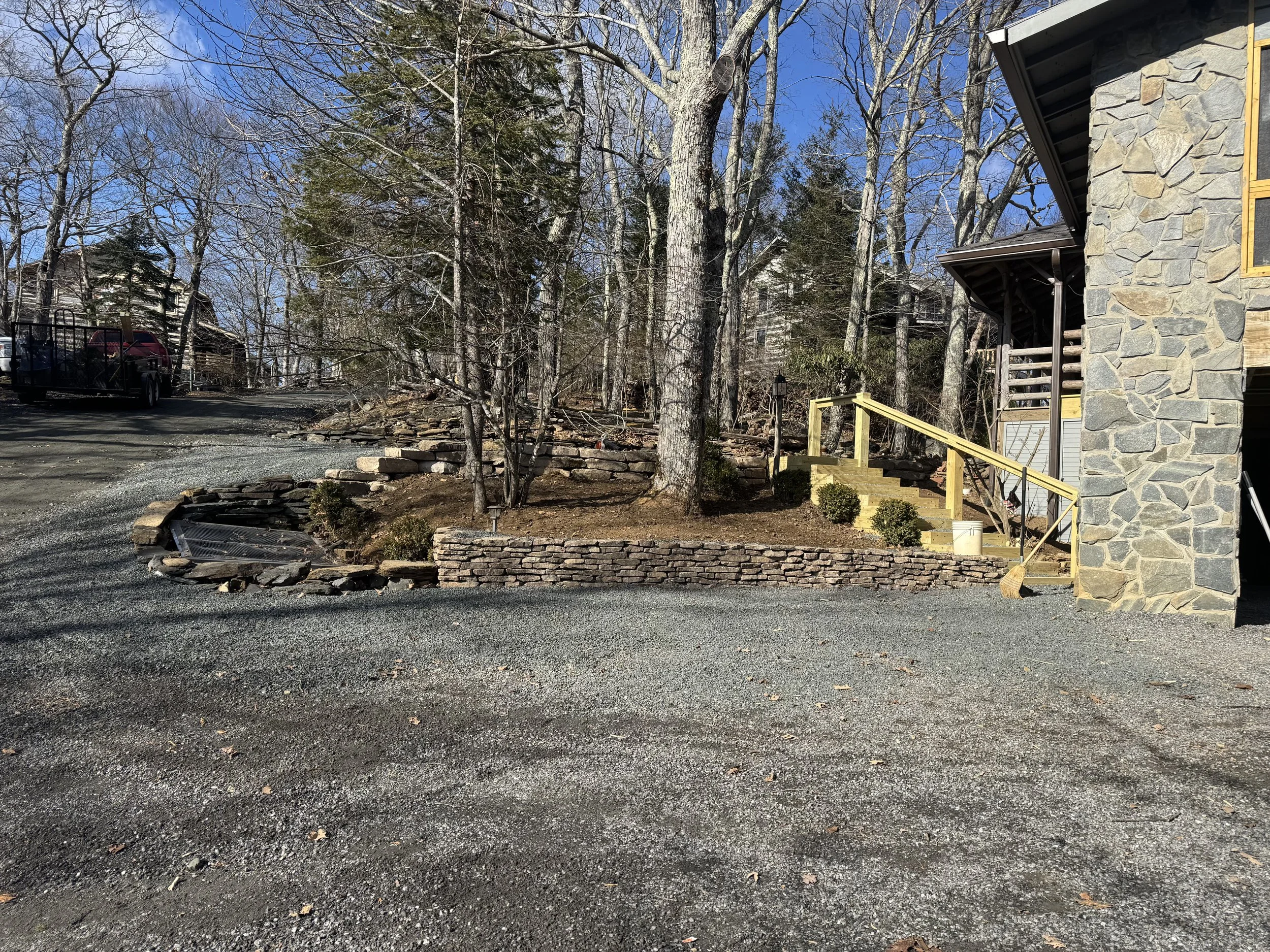 Antonio’s Construction providing exterior construction in Ashe County and Watauga County, NC