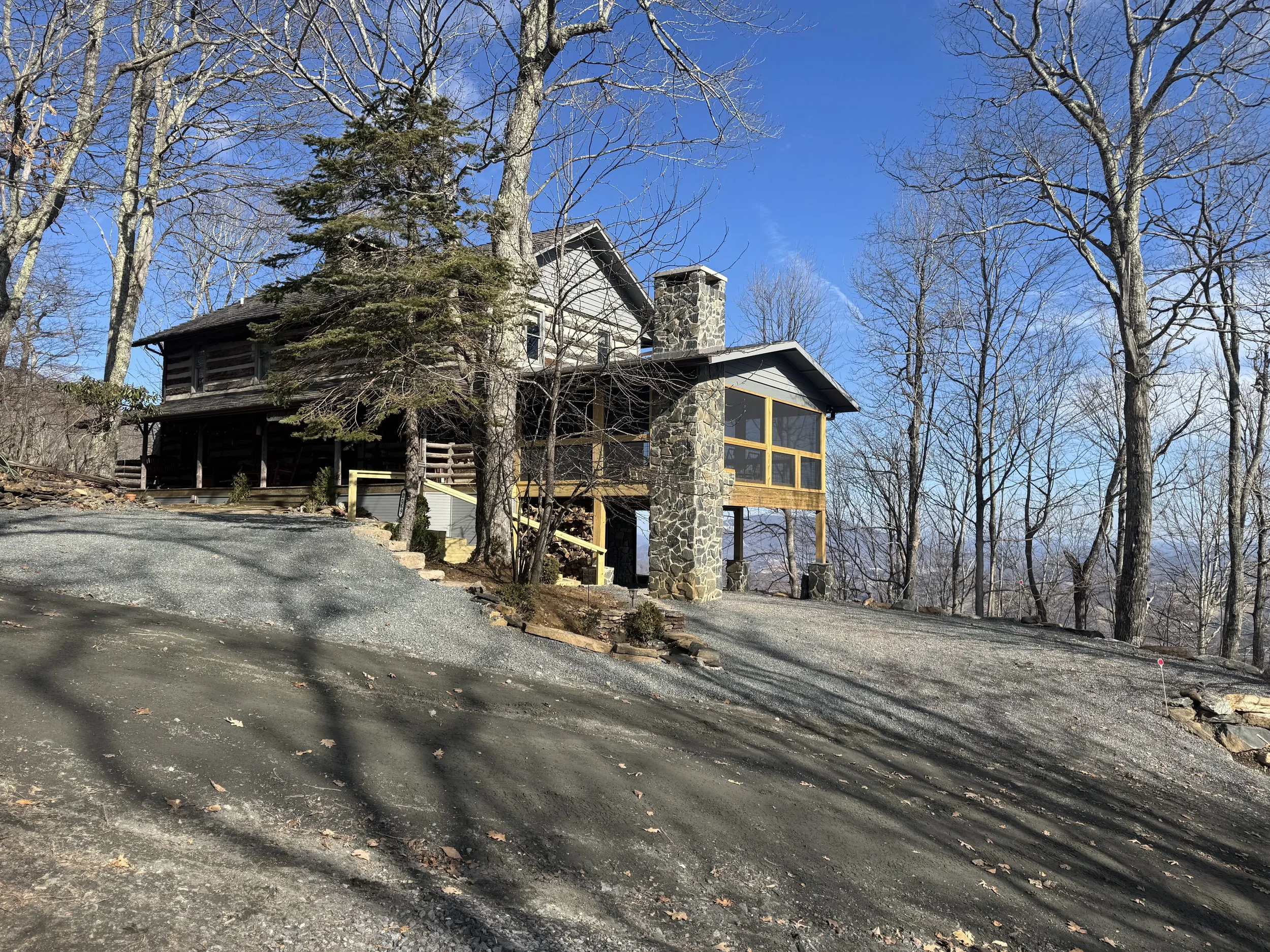 Antonio’s Construction providing exterior construction in Ashe County and Watauga County, NC