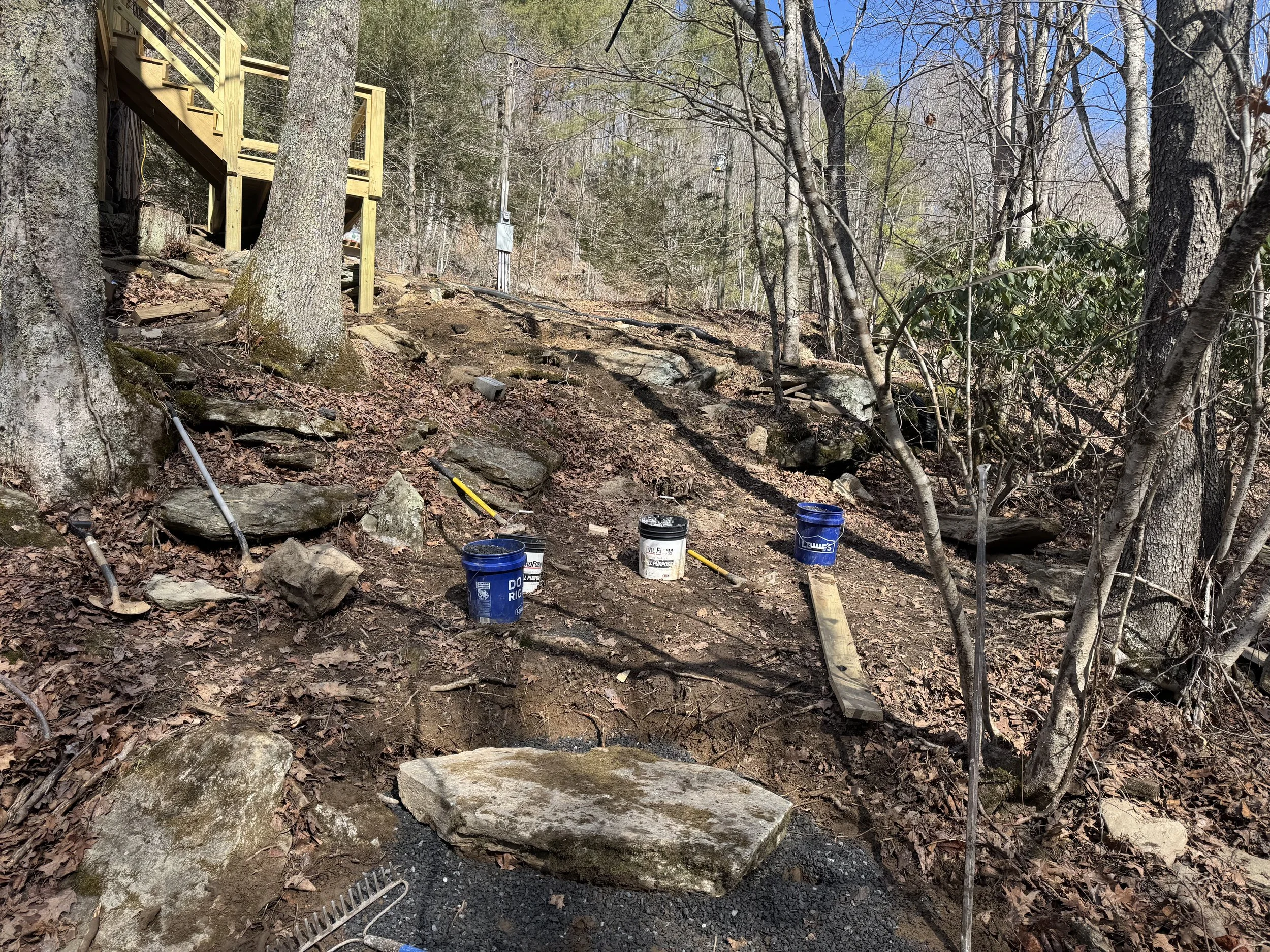 Antonio’s Construction providing exterior construction in Ashe County and Watauga County, NC