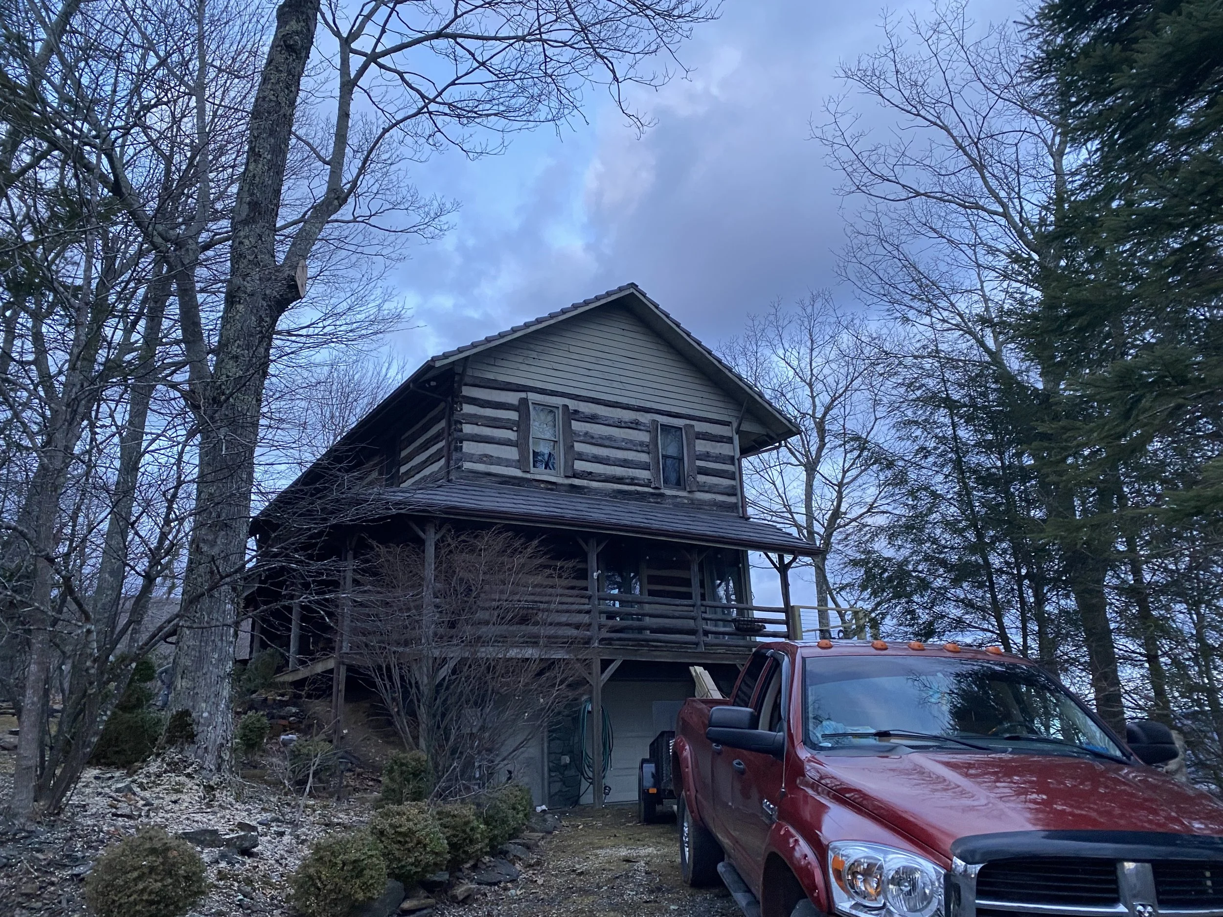 Antonio’s Construction providing exterior construction in Ashe County and Watauga County, NC