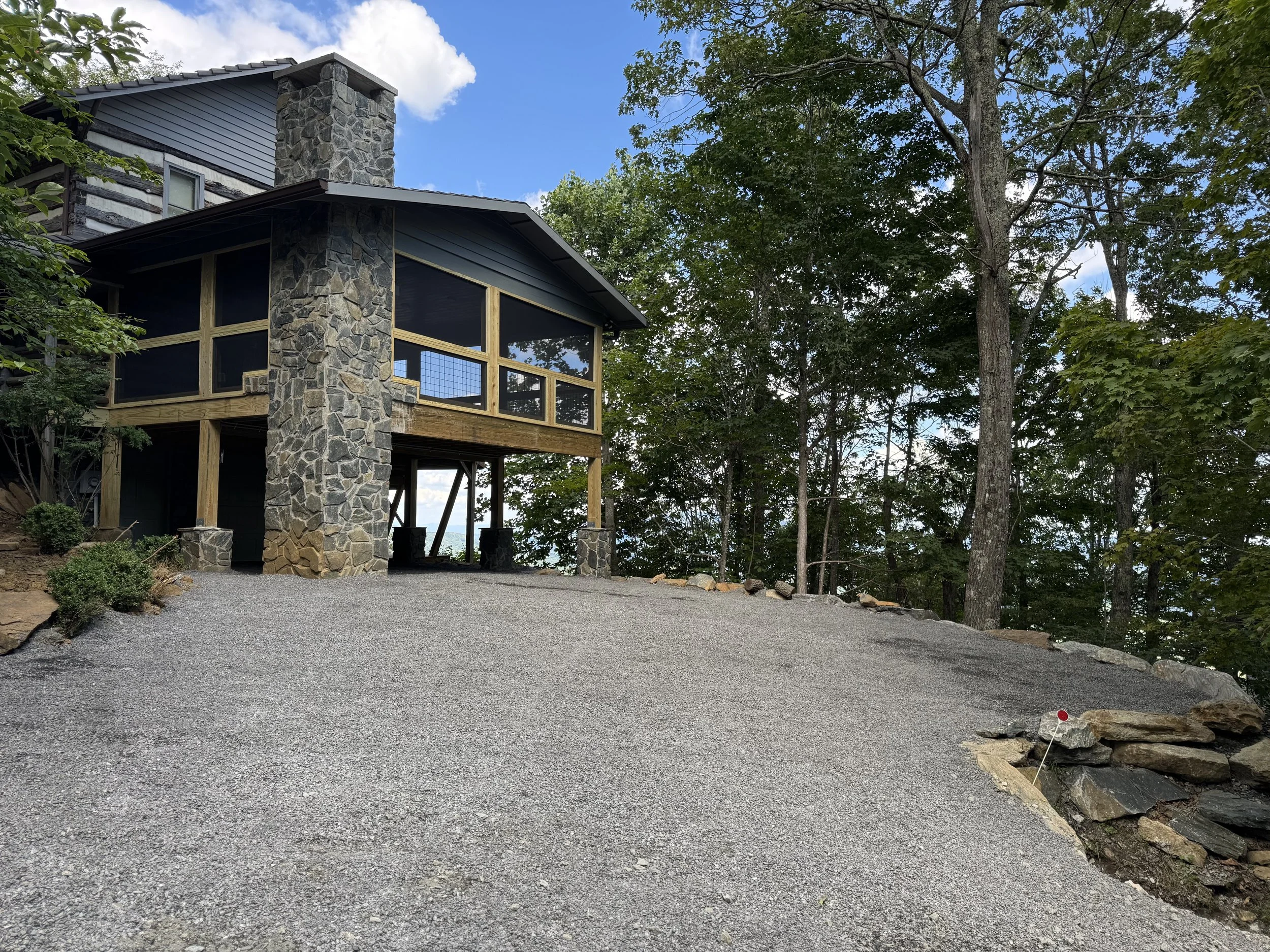 Antonio’s Construction providing exterior construction in Ashe County and Watauga County, NC