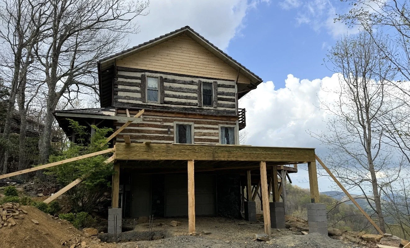 Antonio's Construction serving Ashe and Watauga County in North Carolina.