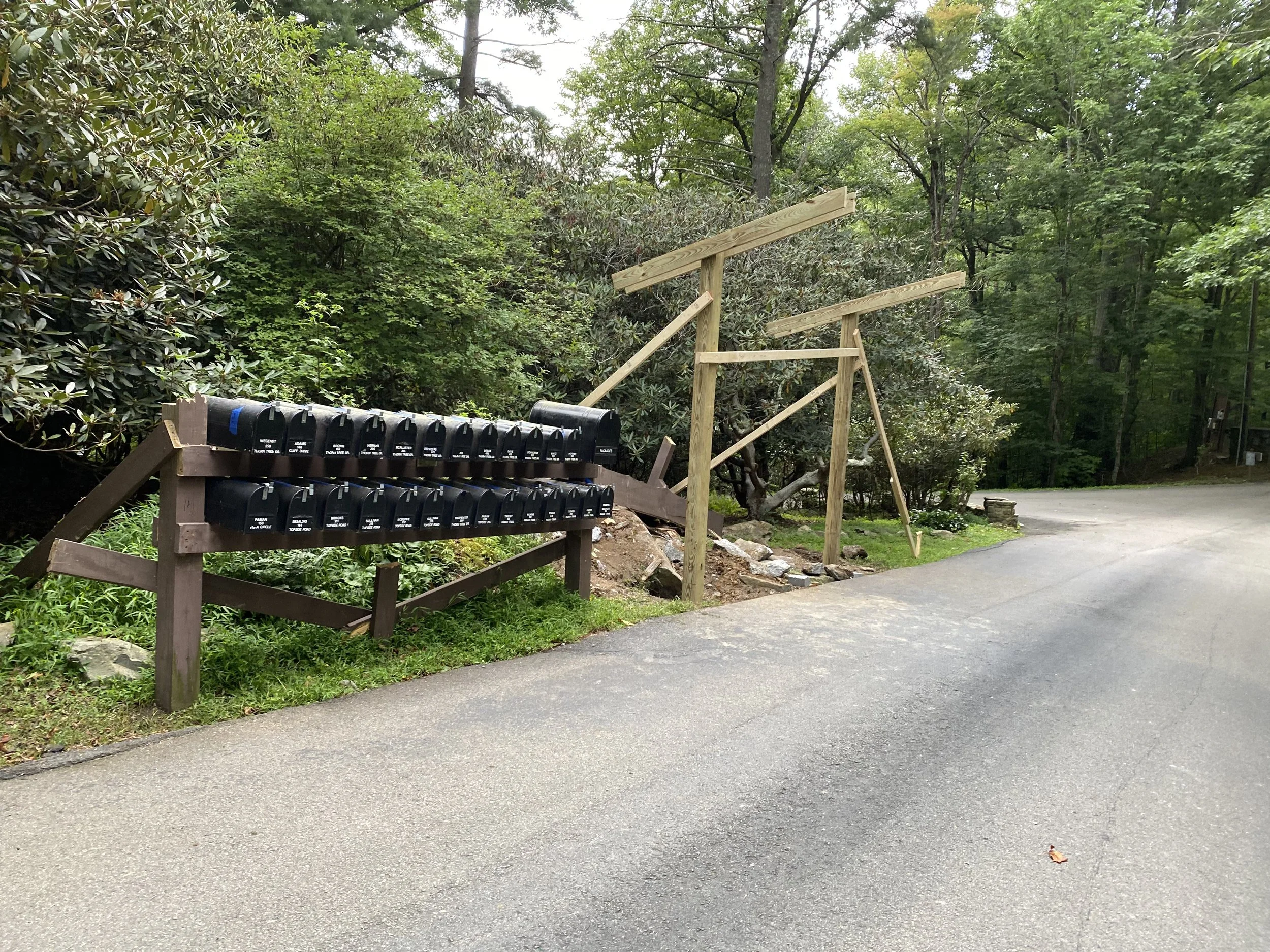 Antonio’s Construction providing exterior construction in Ashe County and Watauga County, NC