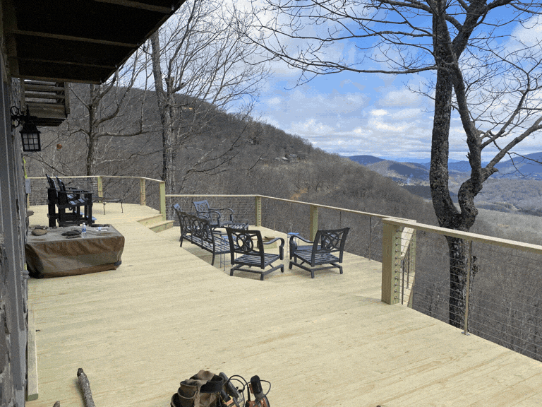 Antonio's Construction serving Ashe and Watauga County in North Carolina.