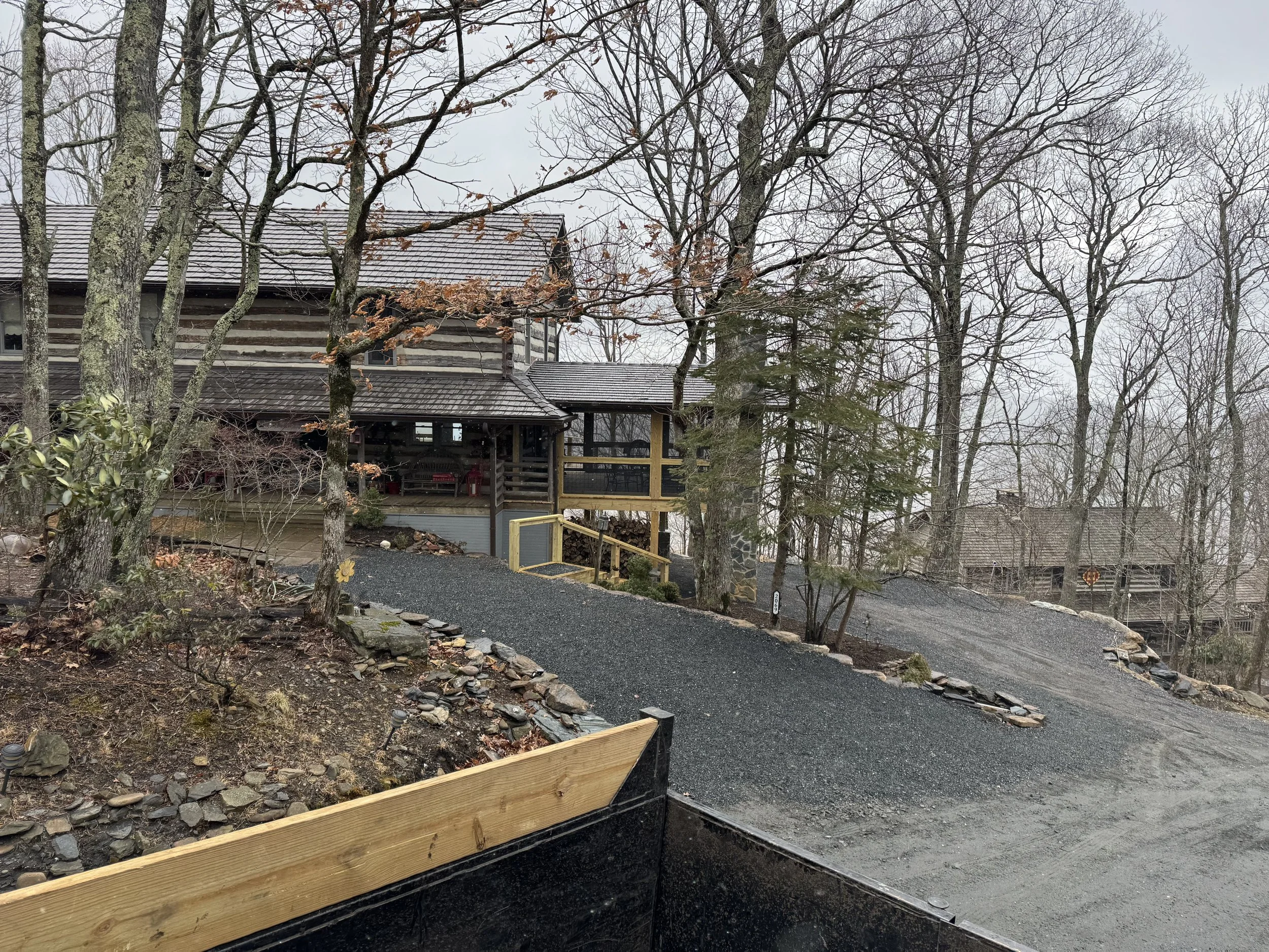 Antonio’s Construction providing exterior construction in Ashe County and Watauga County, NC