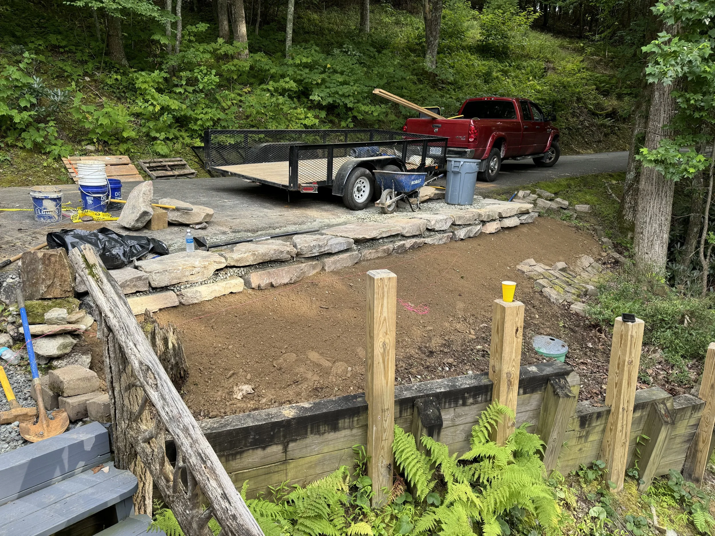 Antonio’s Construction providing exterior construction in Ashe County and Watauga County, NC