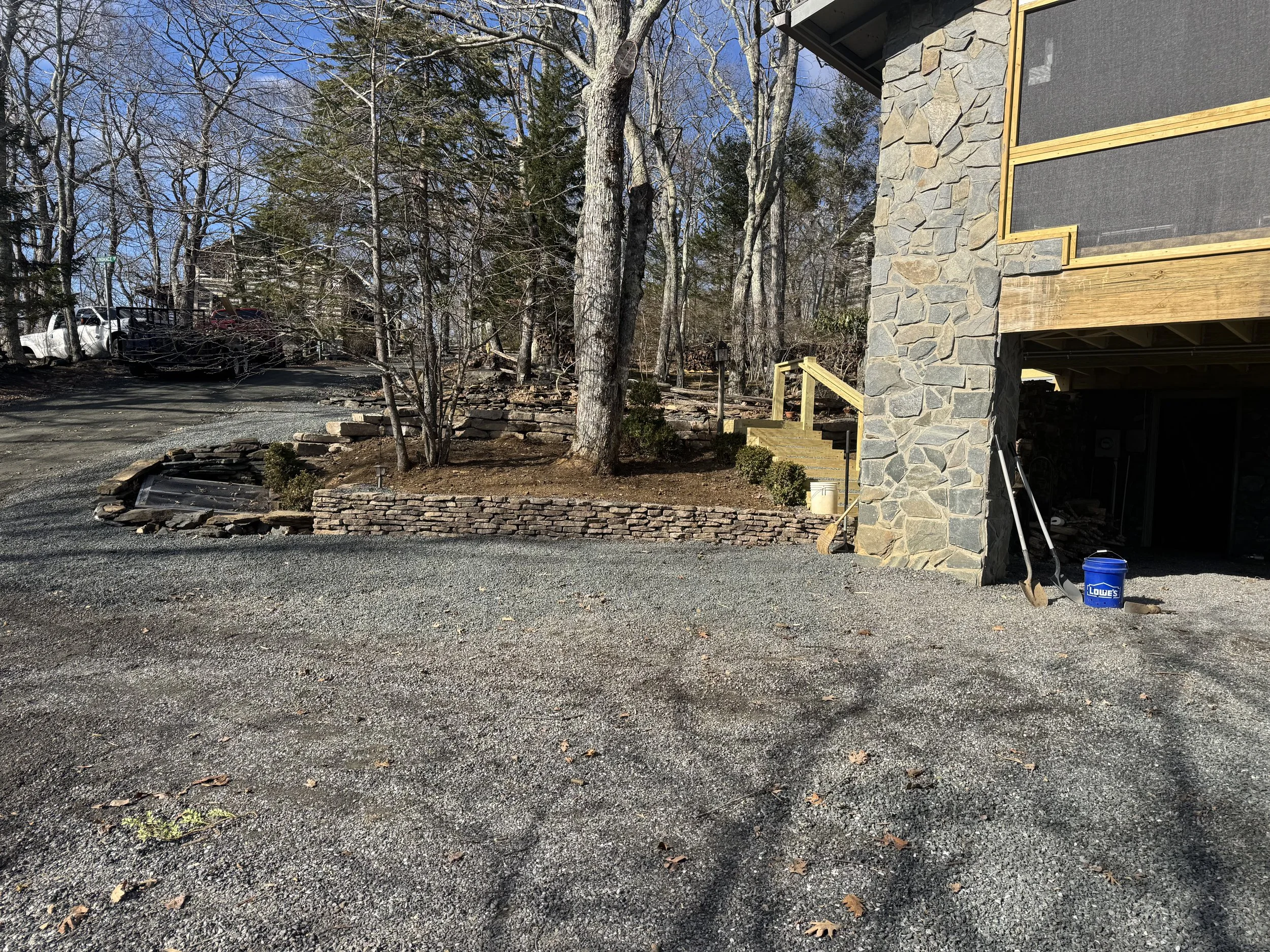 Antonio’s Construction providing exterior construction in Ashe County and Watauga County, NC